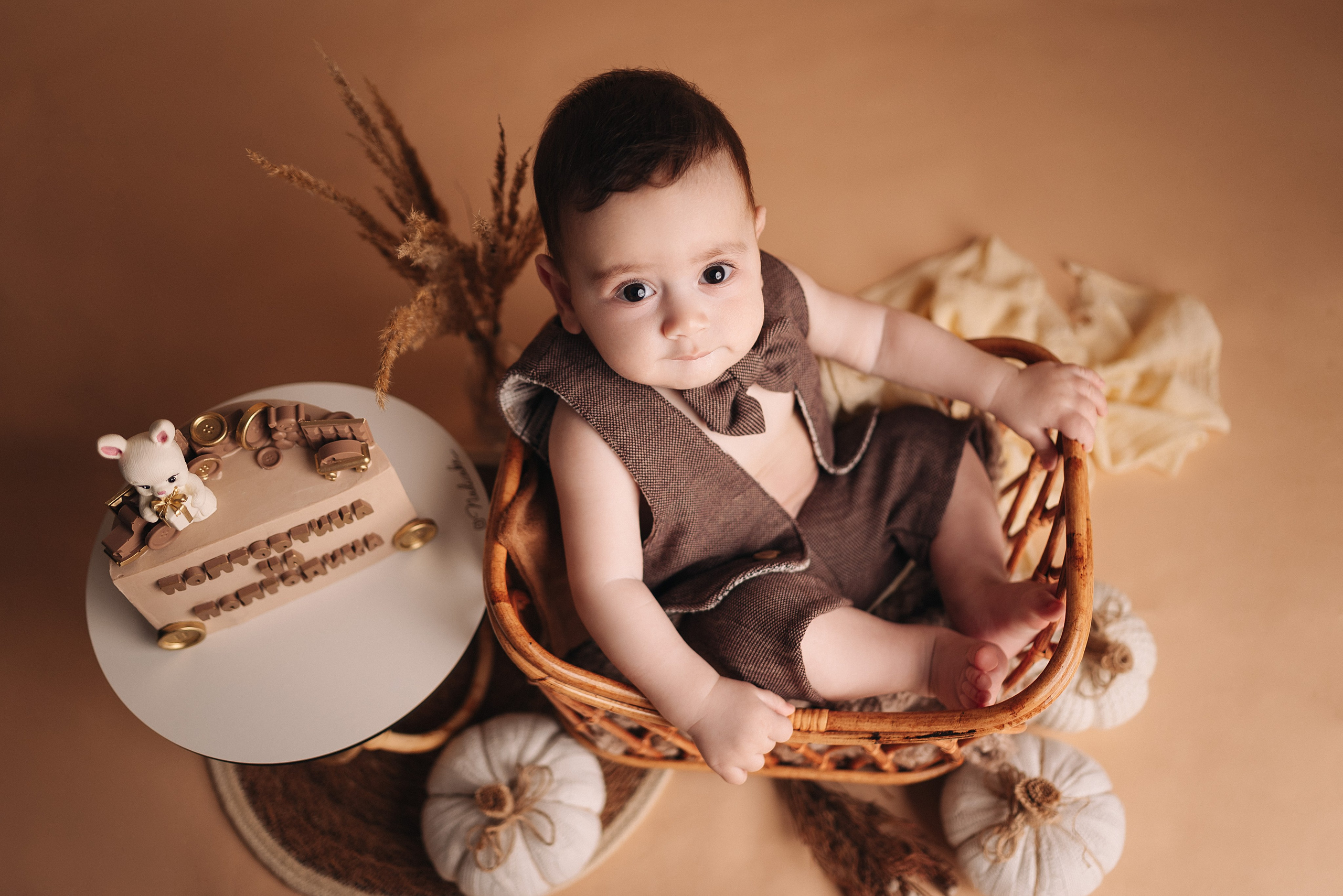 Детки 3-9 месяцев. Фотограф новорожденных в Иваново Виктория Судницына