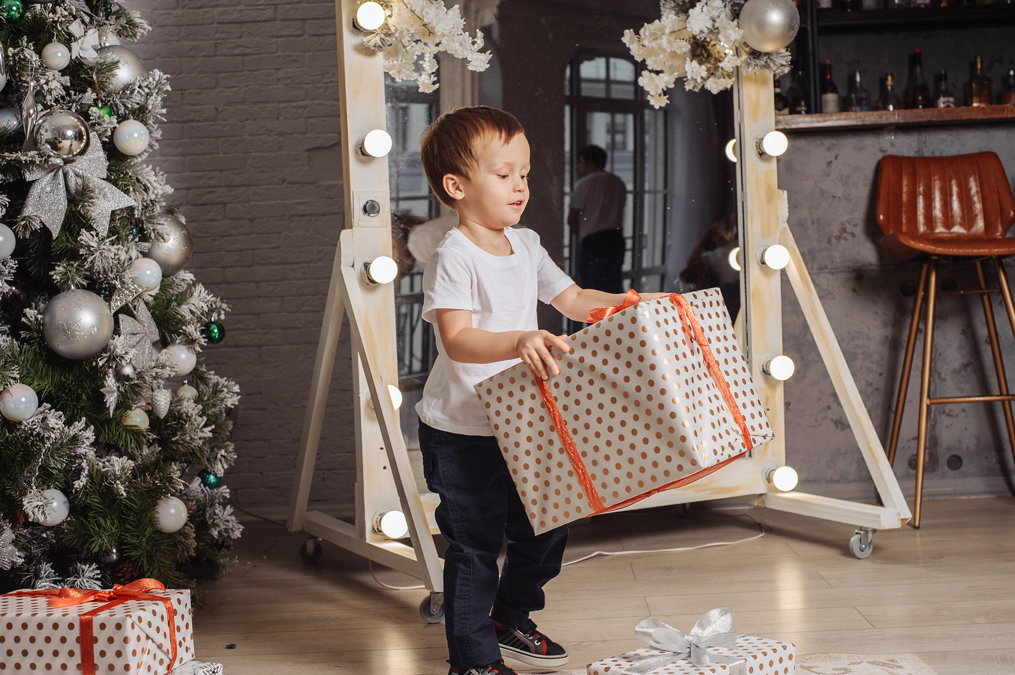 Новогодняя фотосессия Уфа. Свадебный и семейный фотограф в Уфе Дарья Наркевич