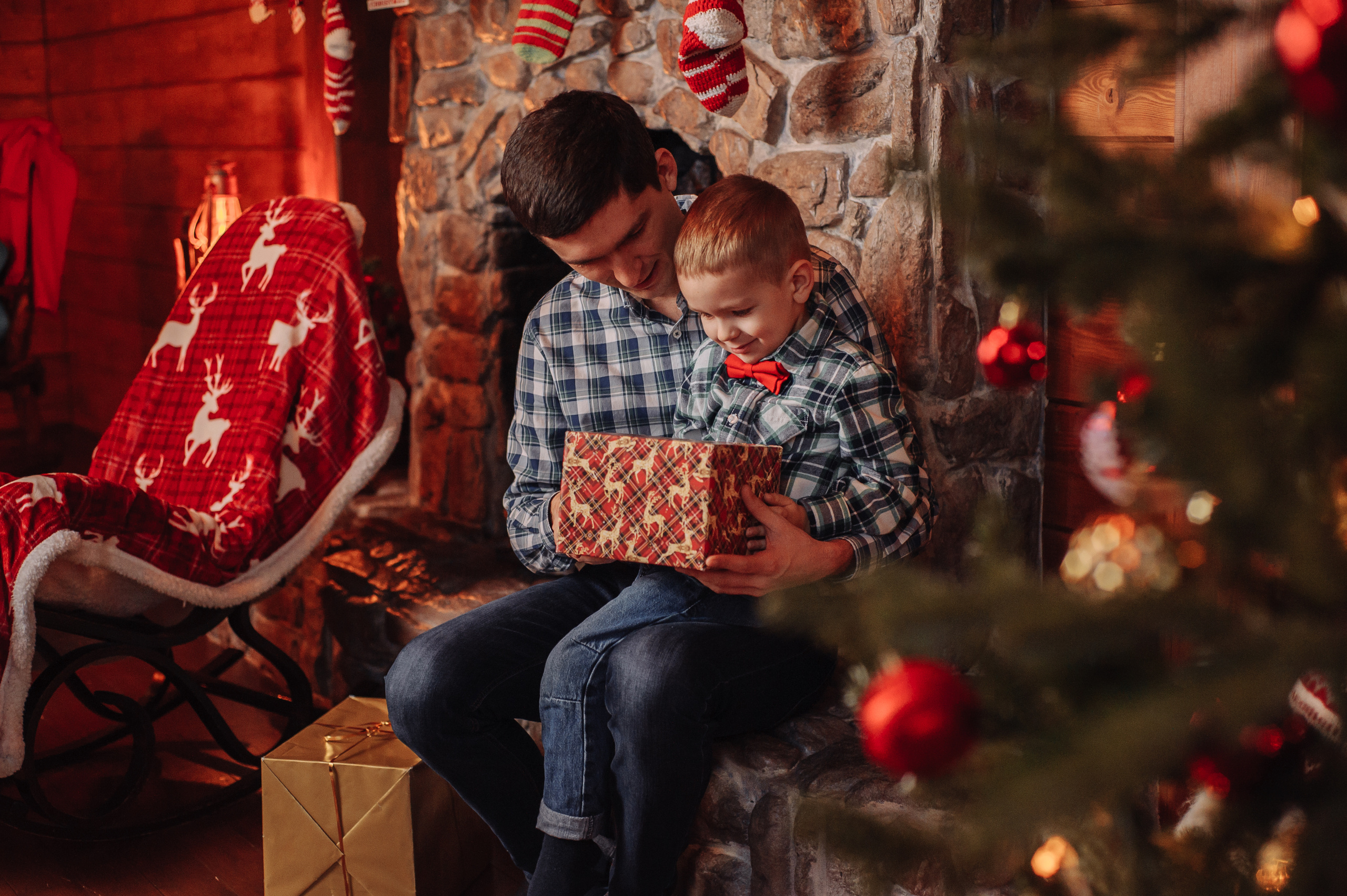 Новогодняя фотосессия Уфа. Свадебный и семейный фотограф в Уфе Дарья Наркевич