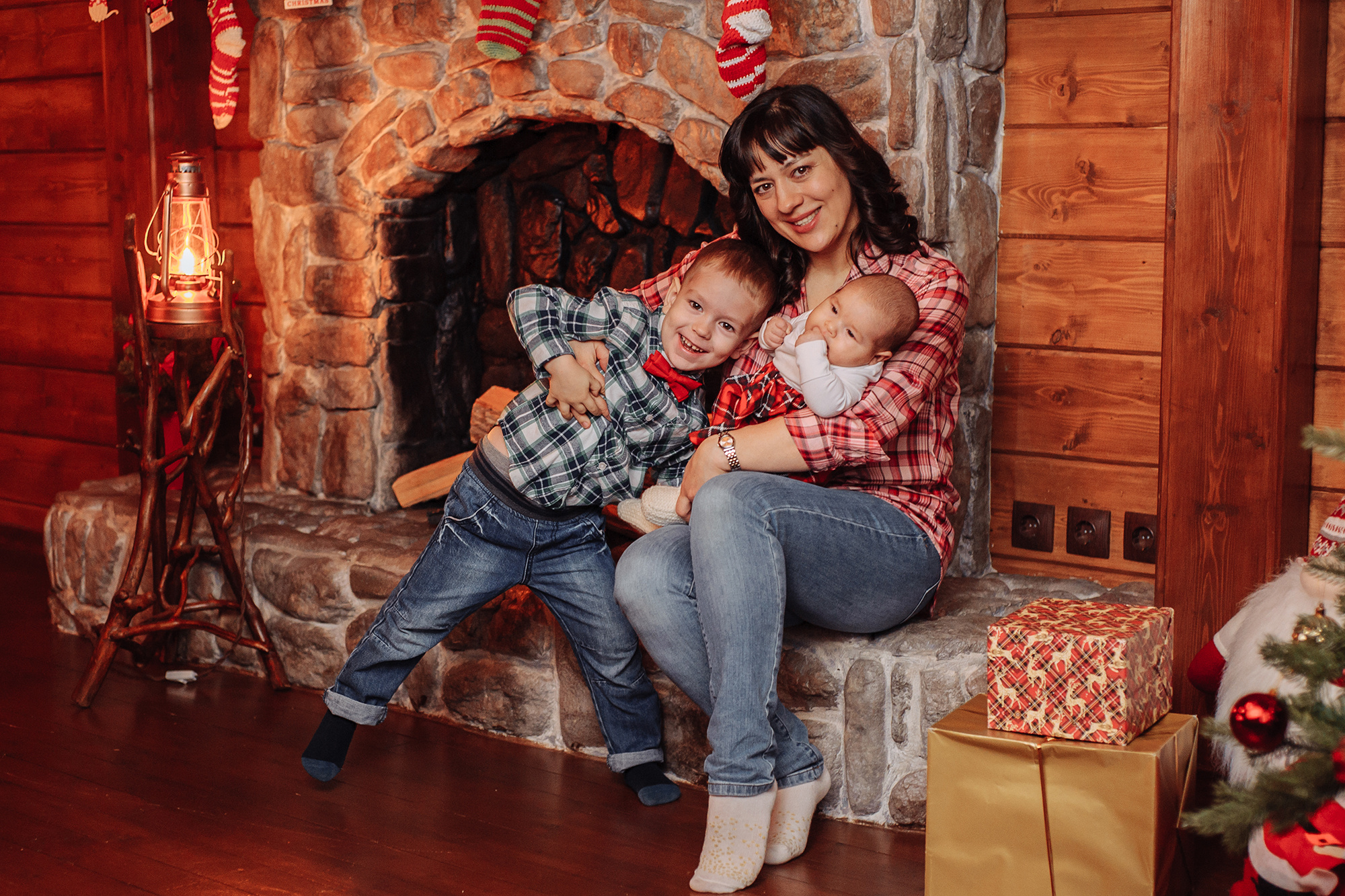 Новогодняя фотосессия Уфа. Свадебный и семейный фотограф в Уфе Дарья Наркевич