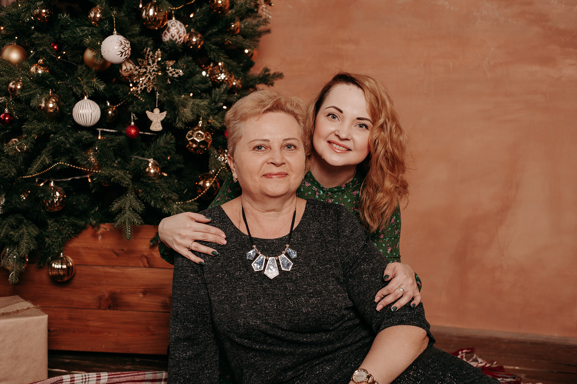 Новогодняя фотосессия Уфа. Свадебный и семейный фотограф в Уфе Дарья Наркевич