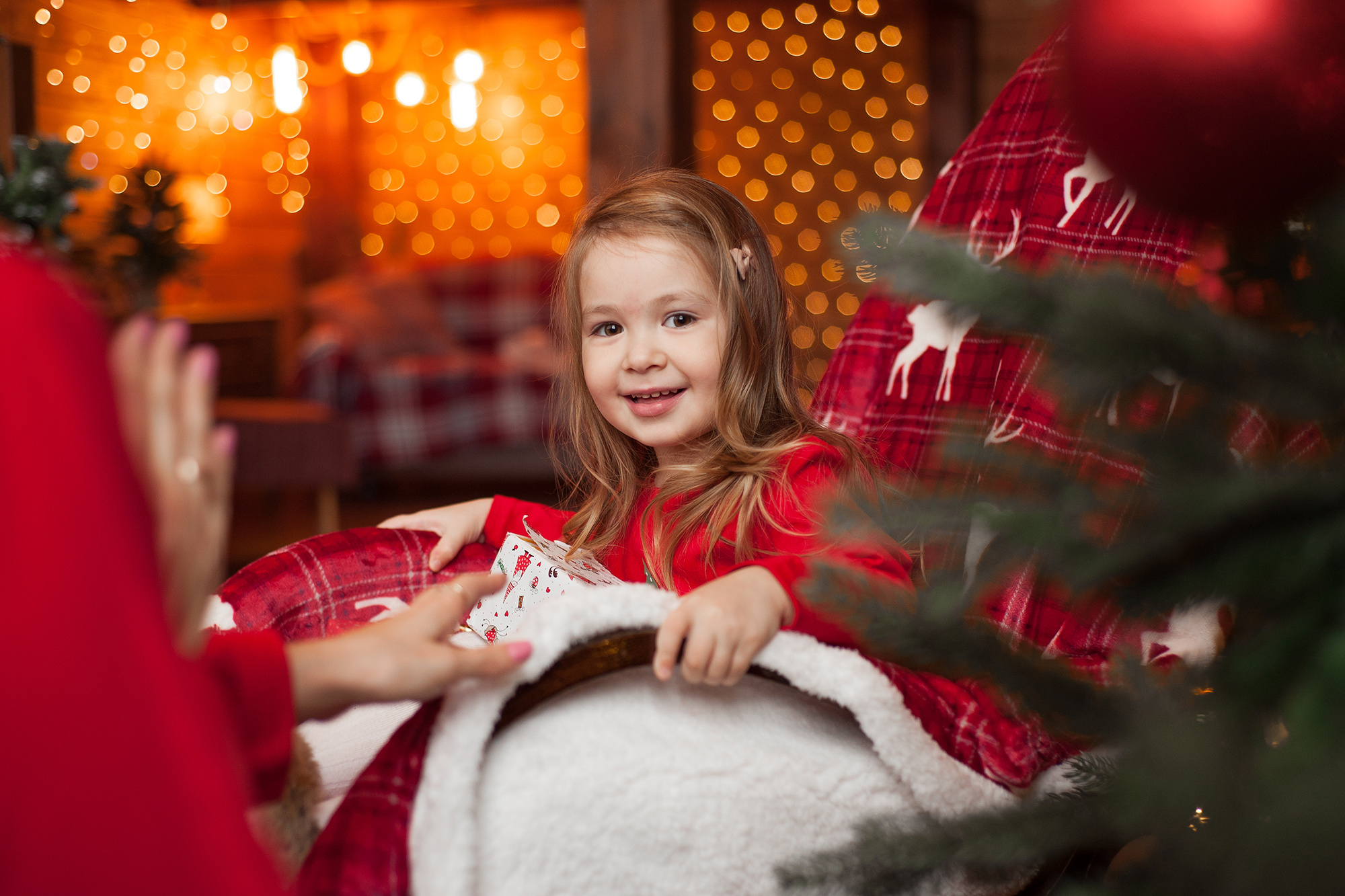 Новогодняя фотосессия Уфа. Свадебный и семейный фотограф в Уфе Дарья Наркевич
