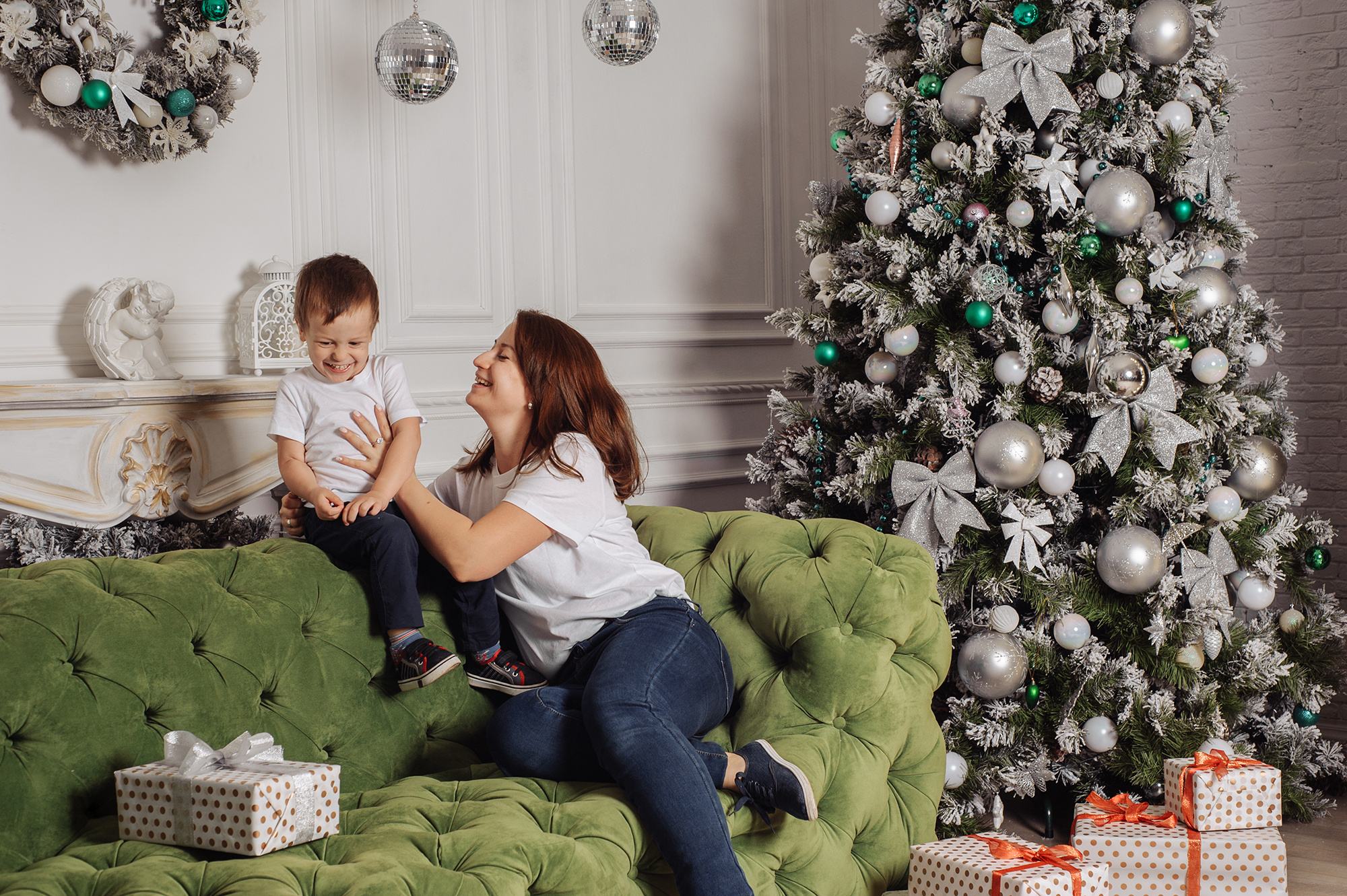 Новогодняя фотосессия Уфа. Свадебный и семейный фотограф в Уфе Дарья Наркевич