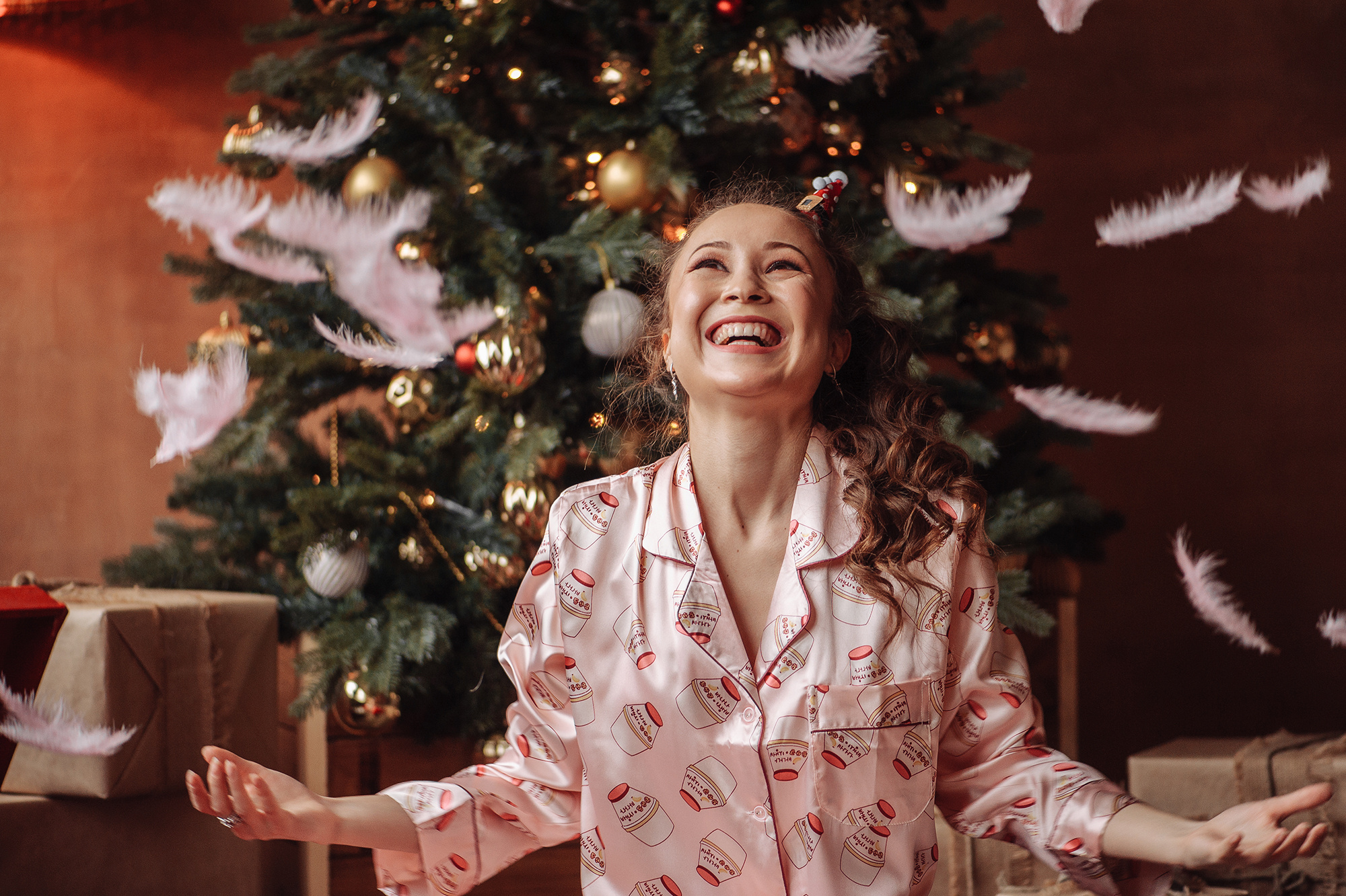 Новогодняя фотосессия Уфа. Свадебный и семейный фотограф в Уфе Дарья Наркевич