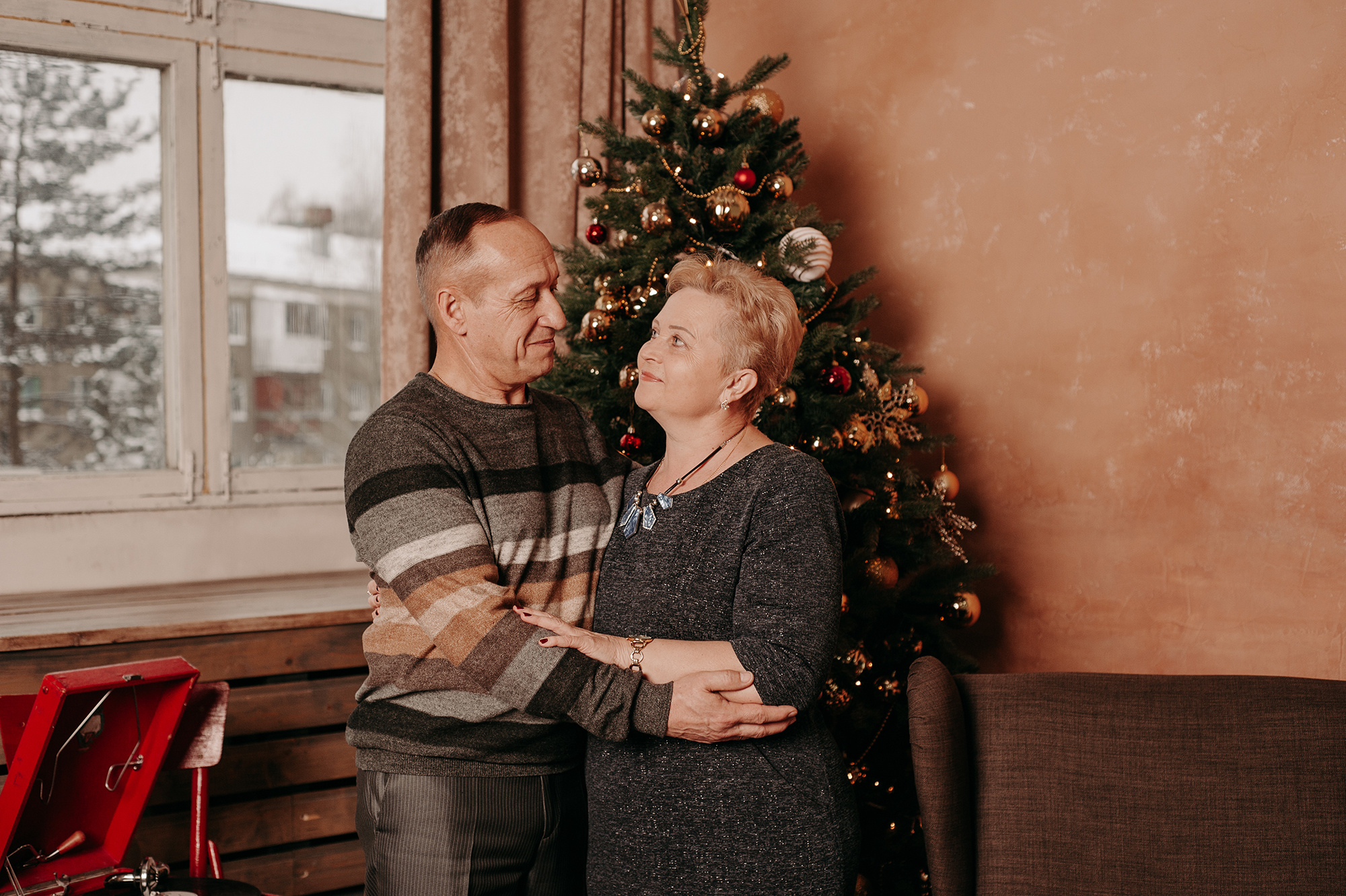 Новогодняя фотосессия Уфа. Свадебный и семейный фотограф в Уфе Дарья Наркевич