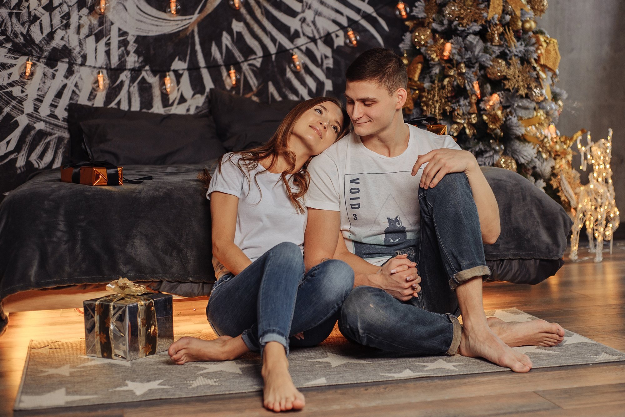 Новогодняя фотосессия Уфа. Свадебный и семейный фотограф в Уфе Дарья Наркевич