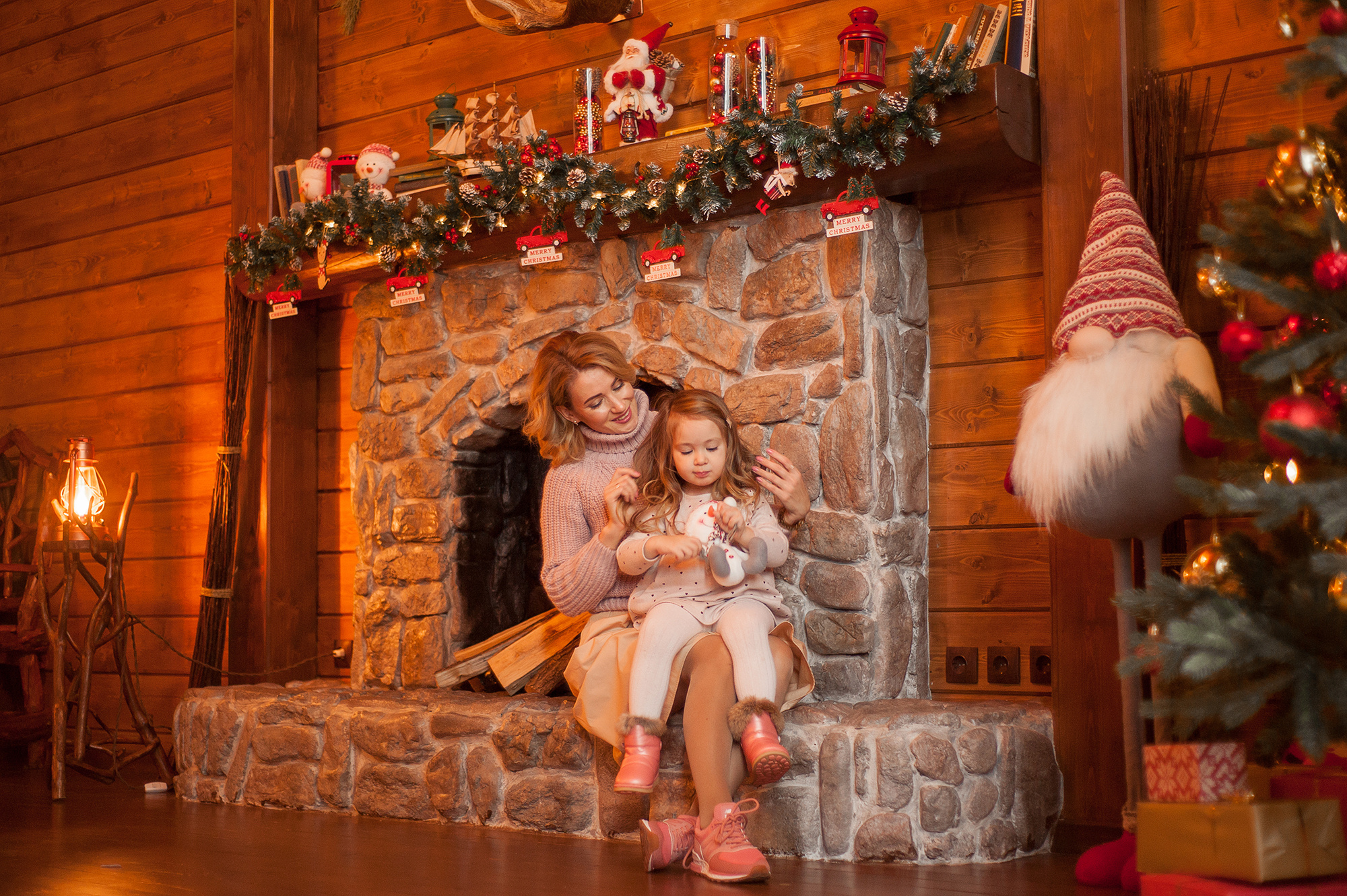 Новогодняя фотосессия Уфа. Свадебный и семейный фотограф в Уфе Дарья Наркевич