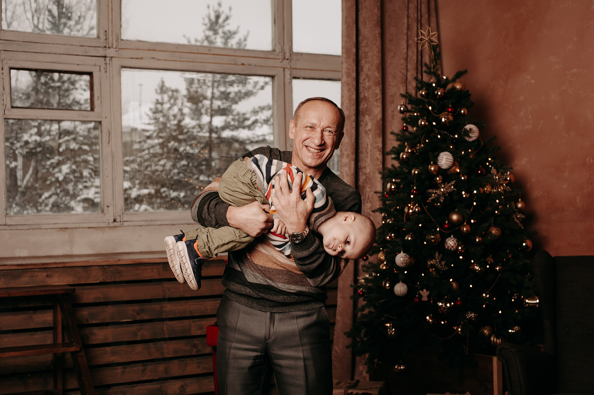 Новогодняя фотосессия Уфа. Свадебный и семейный фотограф в Уфе Дарья Наркевич