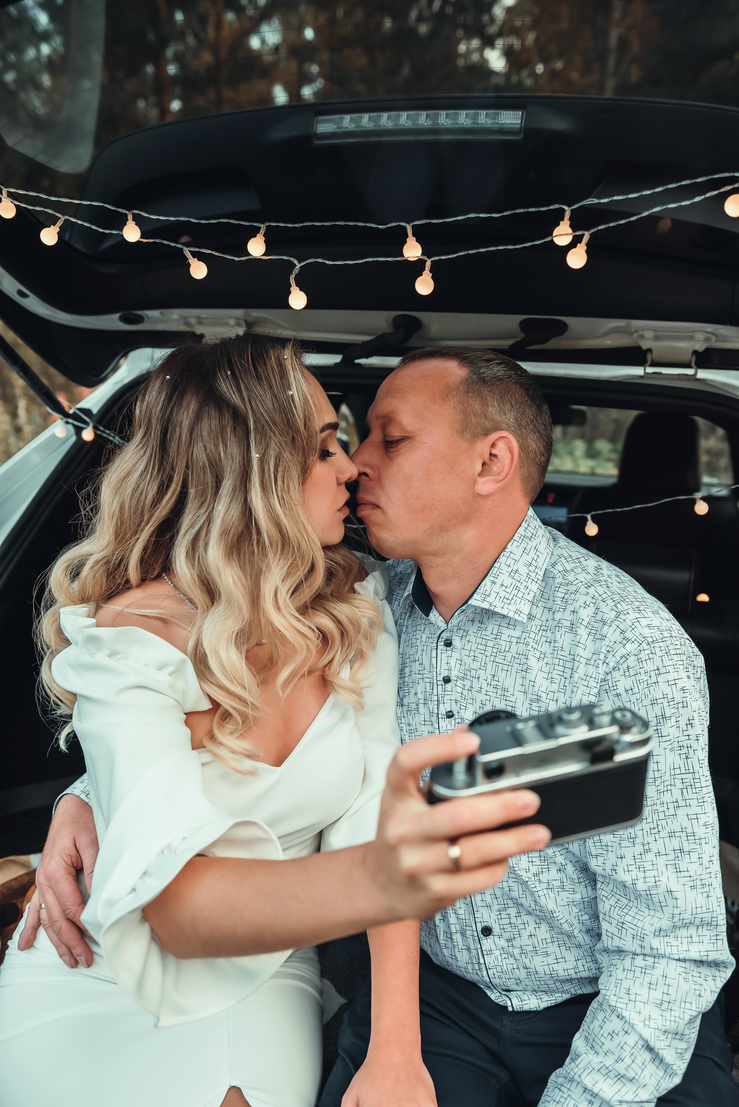 Свадебный день. Семейный фотограф в Братске Маклакова Татьяна