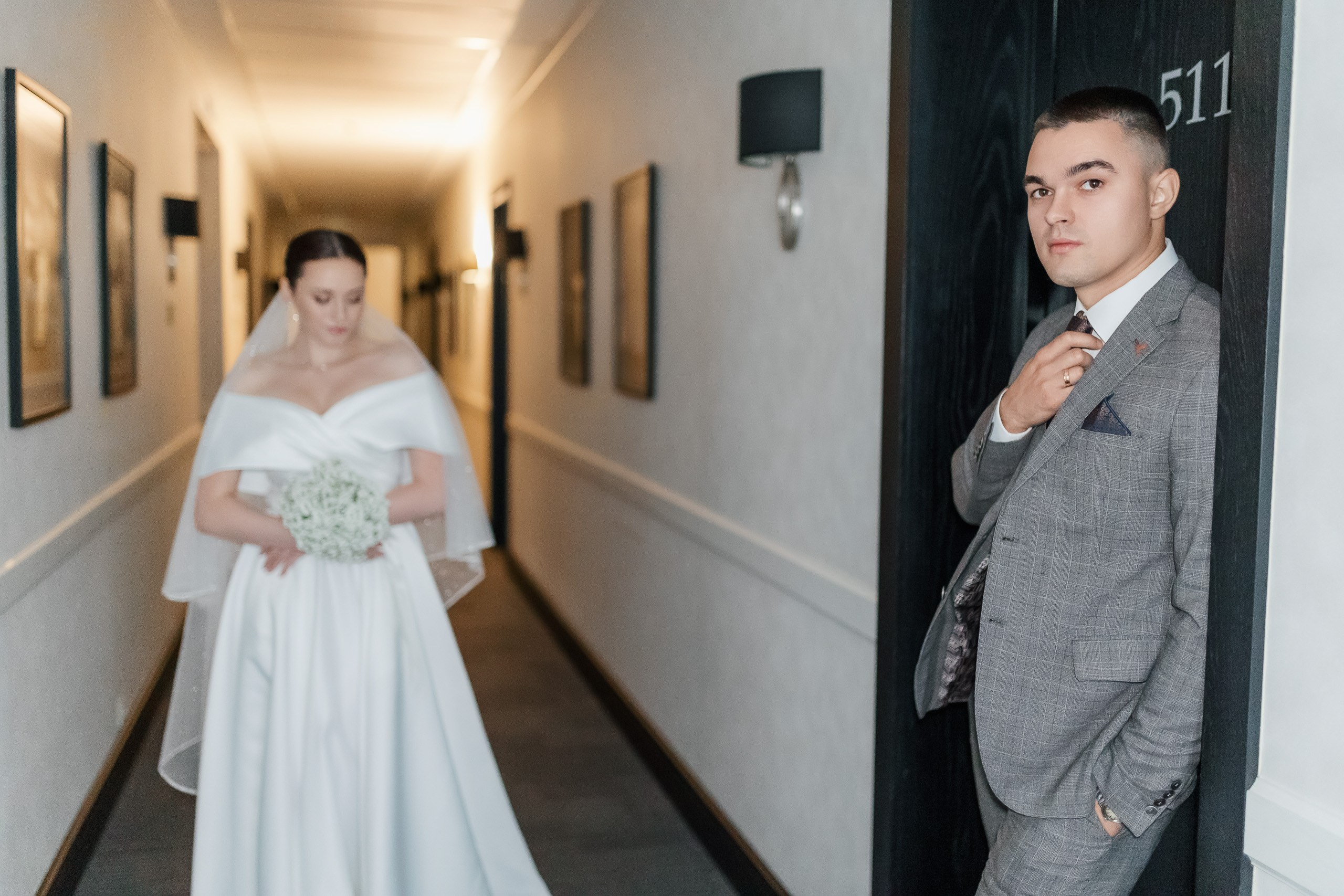 Сборы Sopka. Ретро Волга.Валентина и Иван. Свадебный фотограф в Хабаровске