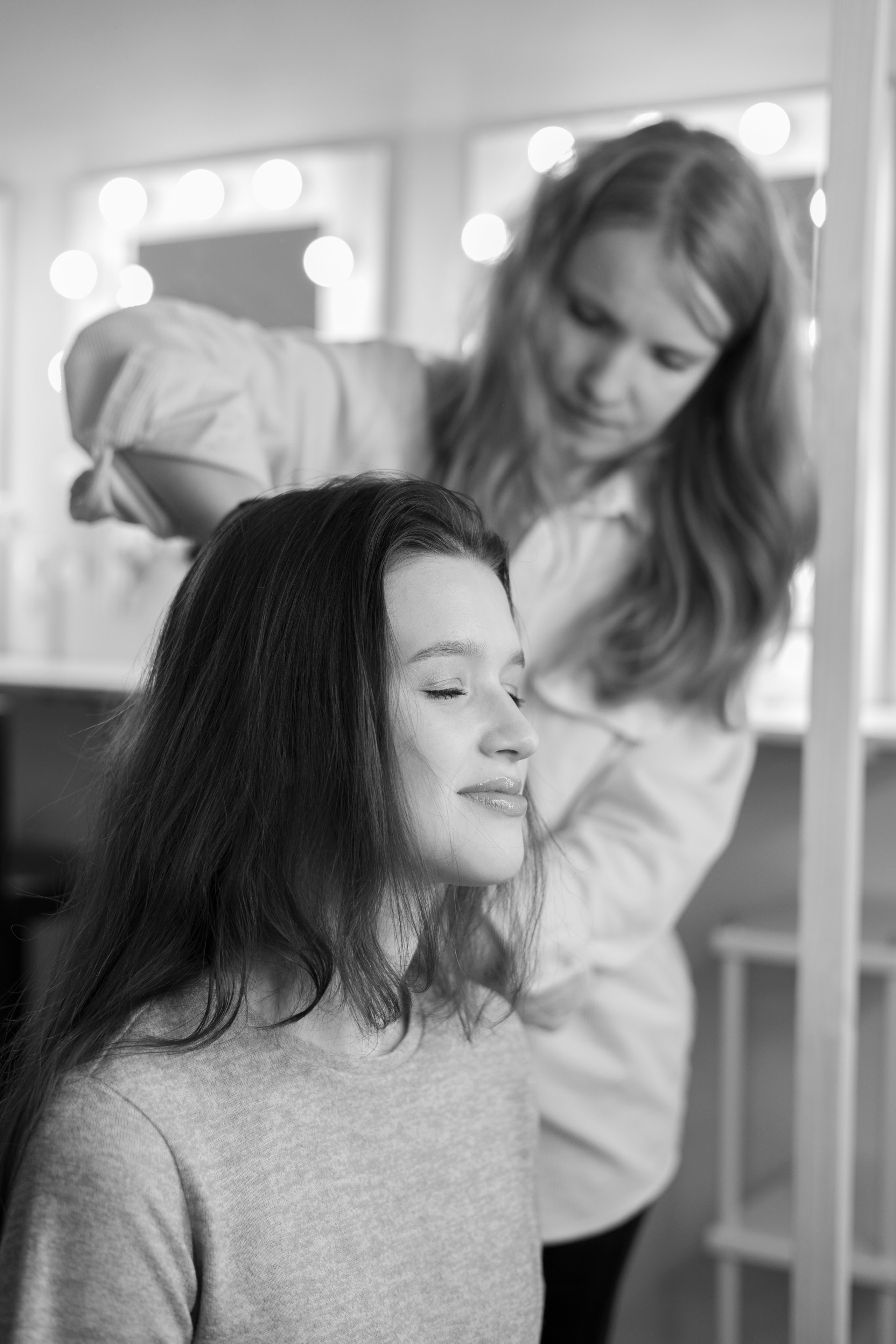 Мечты о балете. Фотограф Маша Филиппова