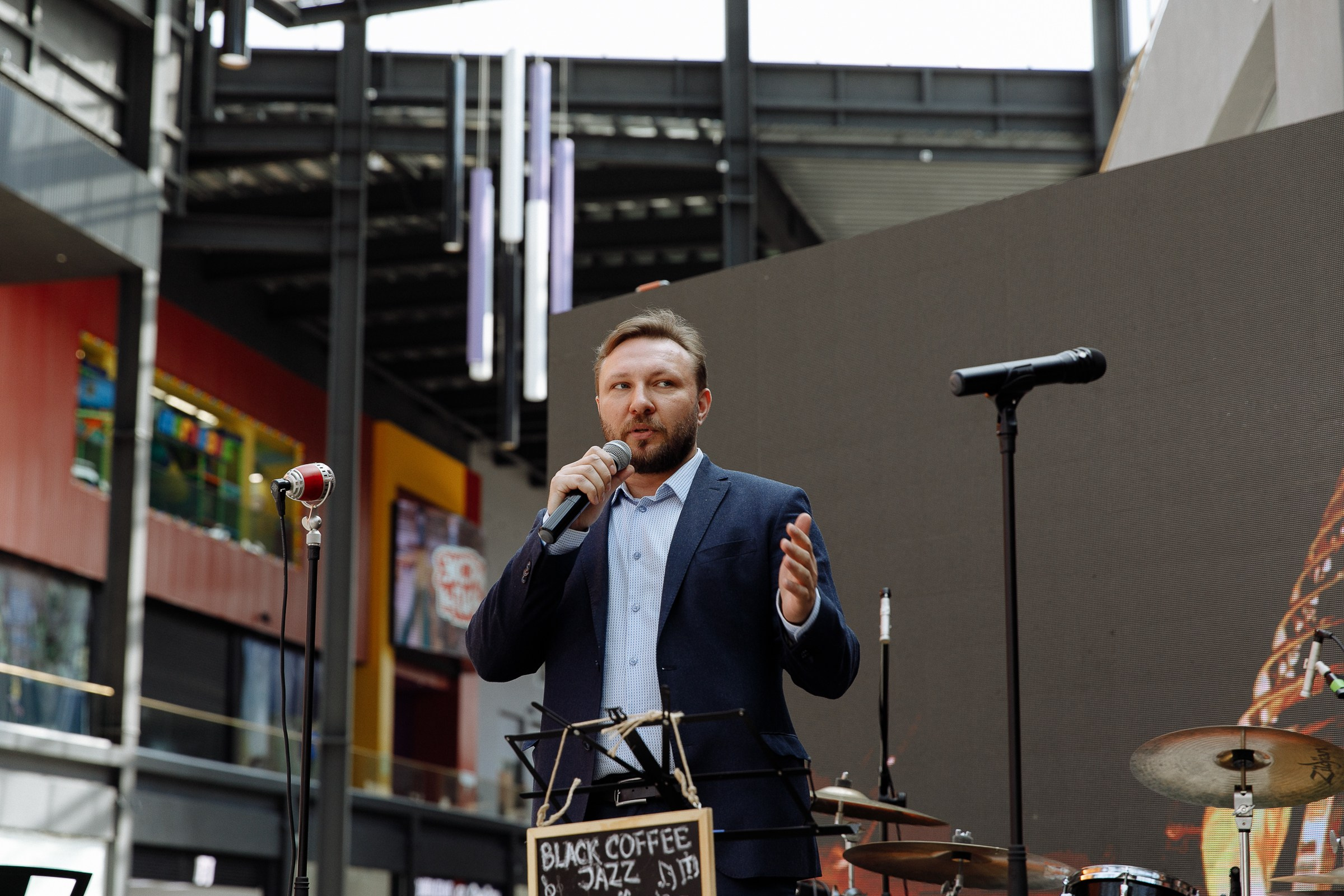 ГУДОК Фестивиаль Джаза. Свадебный фотограф в Самаре и Тольятти Полина Никитина