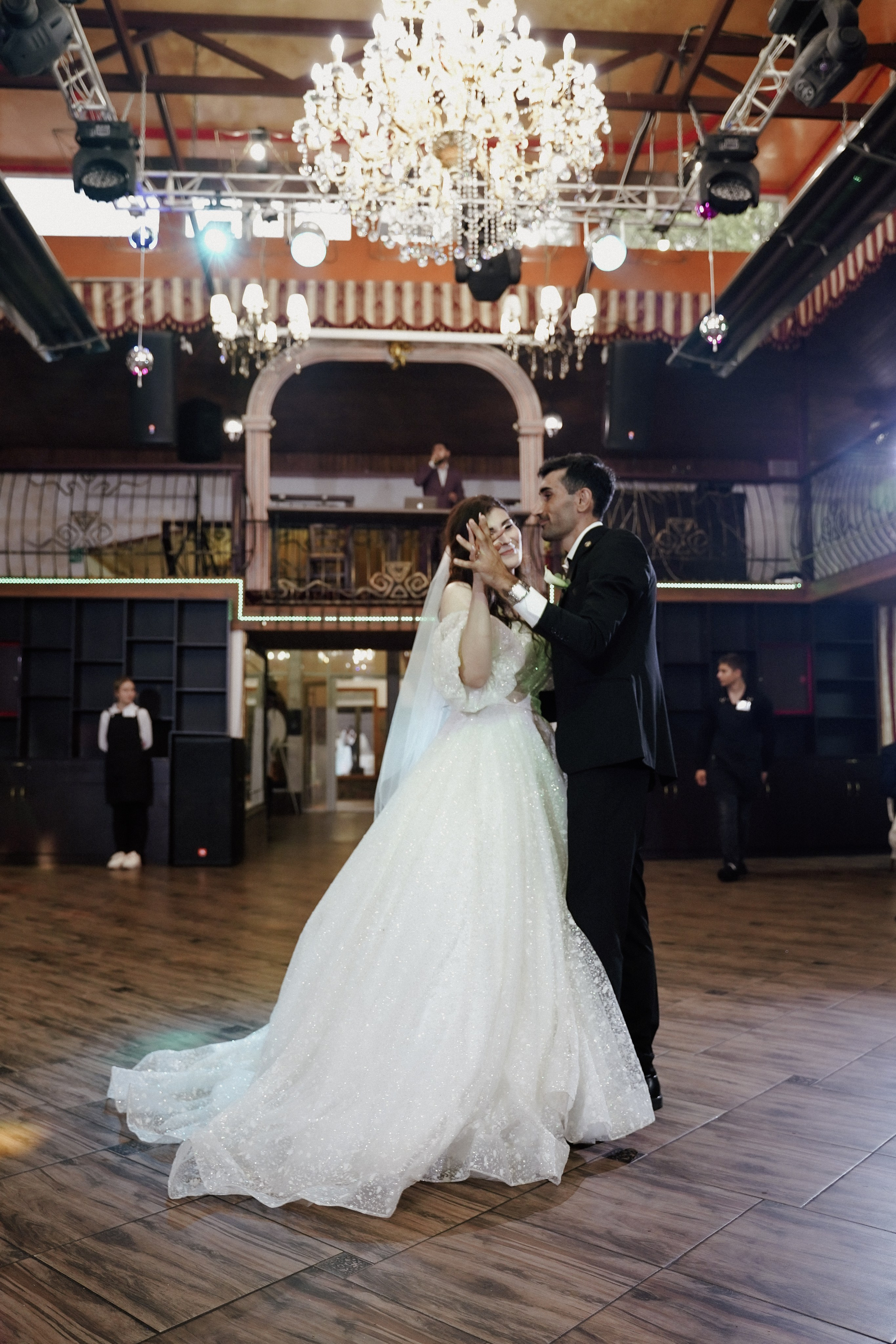 Алиса & Вааг. Фотосъемка и видеосъемка свадеб Липецк