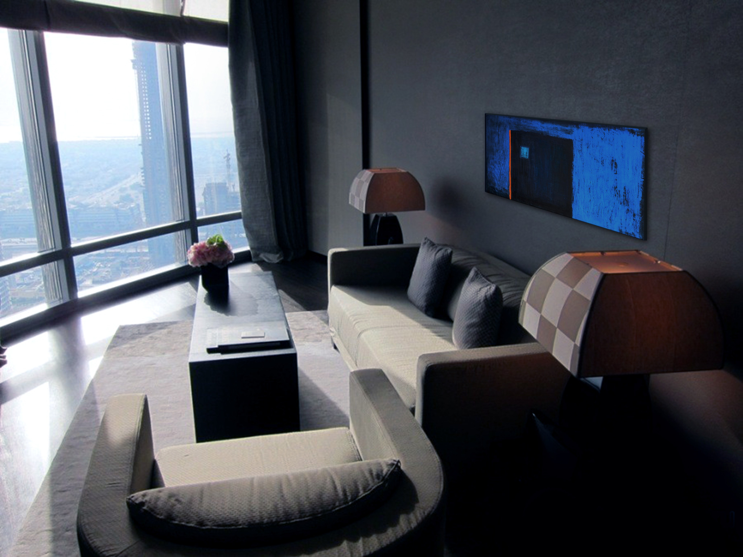 Estilo y Arte en Interiores. Fotógrafo Aleksandr Rybintsev