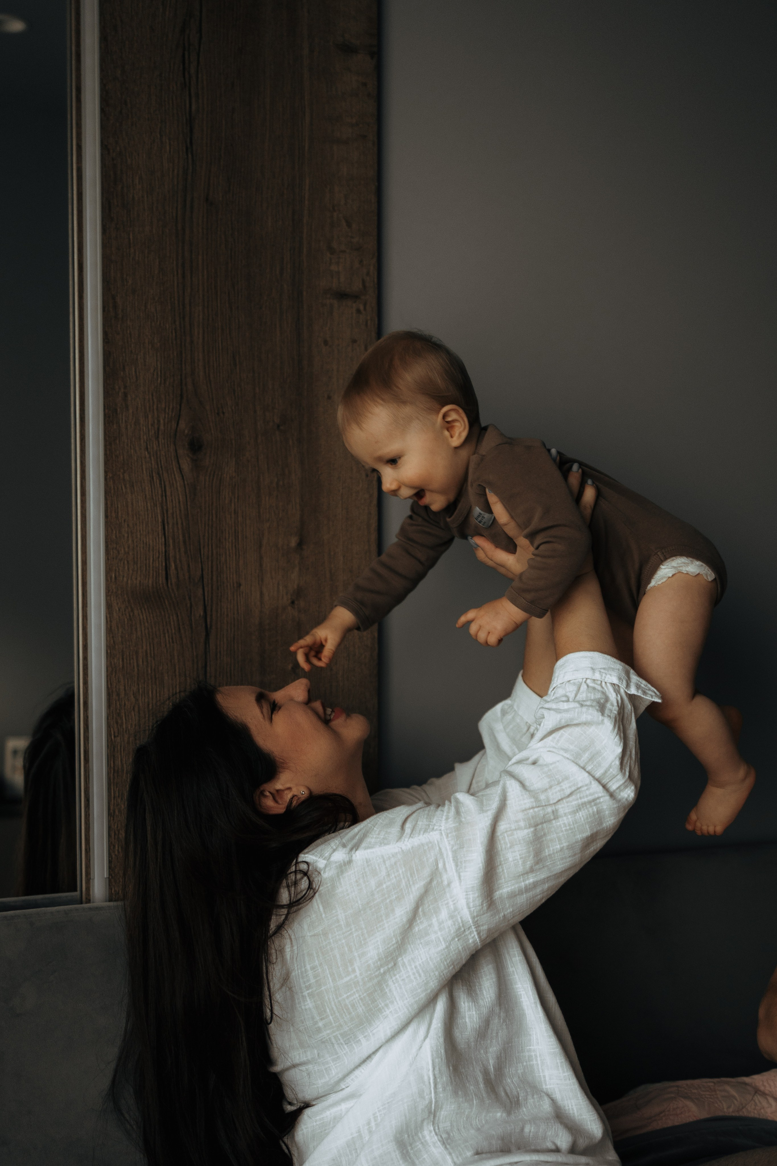 Алена, Константин, Никита и Макс. Семейный фотограф в Москве Бунина Маргарита