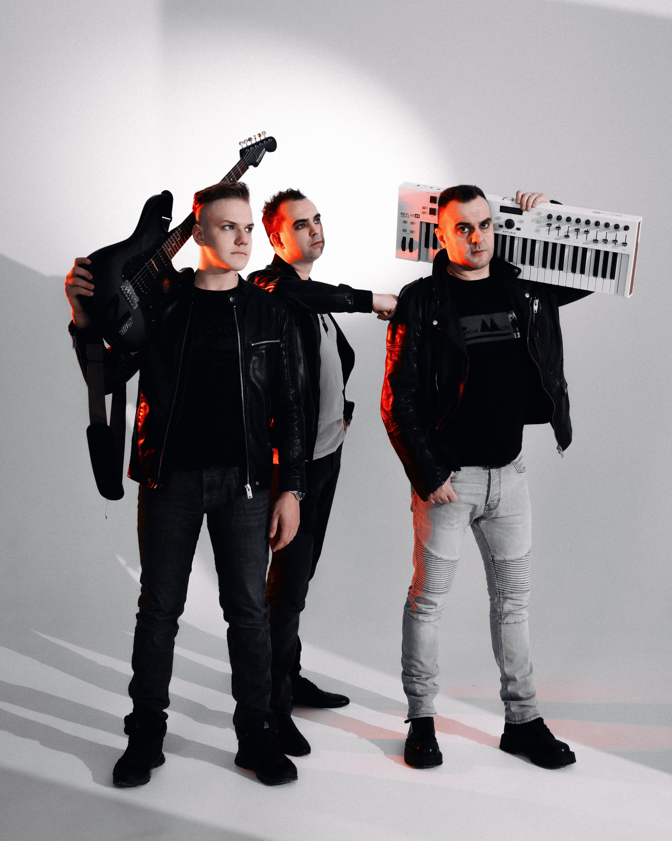 Музыкальные группы. Андрей Малахов — Фотограф в Хабаровске