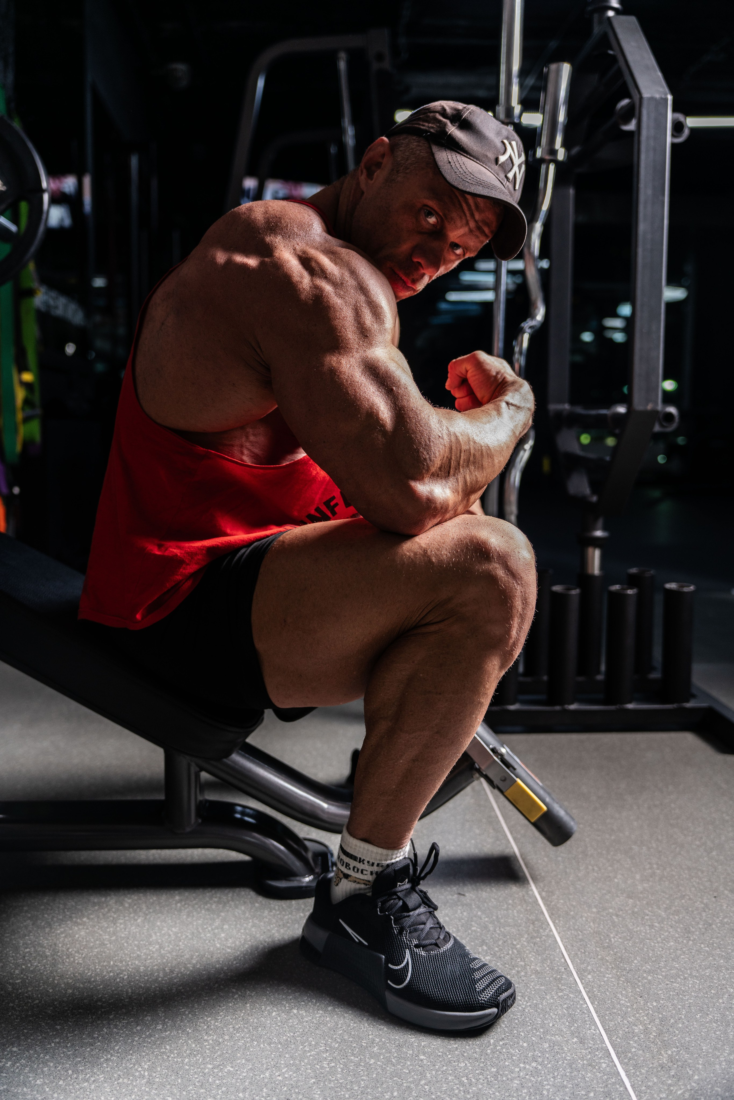 Секрет подготовки топ-спортсменов. Семейный фотограф в Омске Александра Яровикова