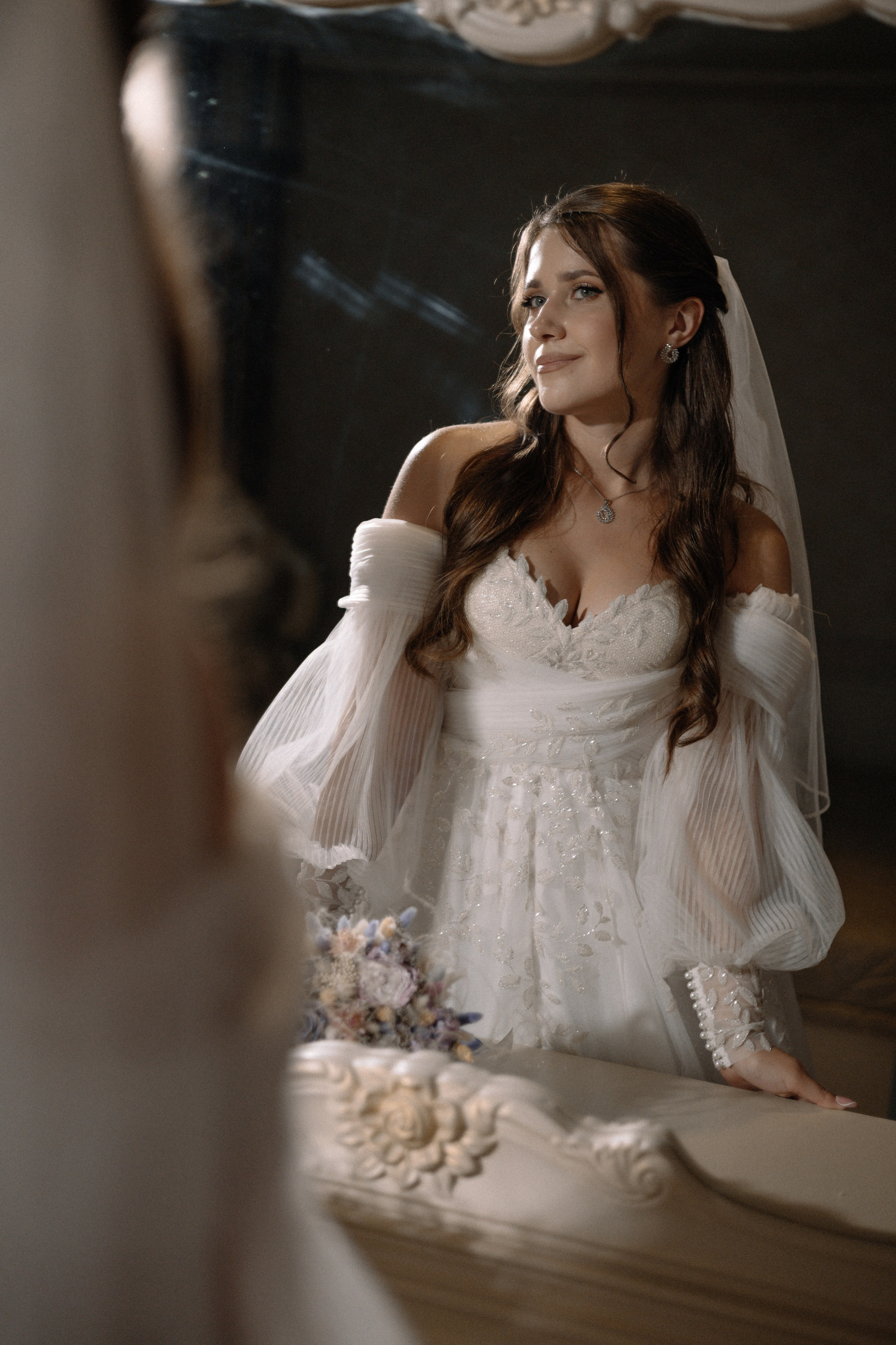 Настя и Артем. Свадебный и портретный фотограф в Москве Анастасия Масюк