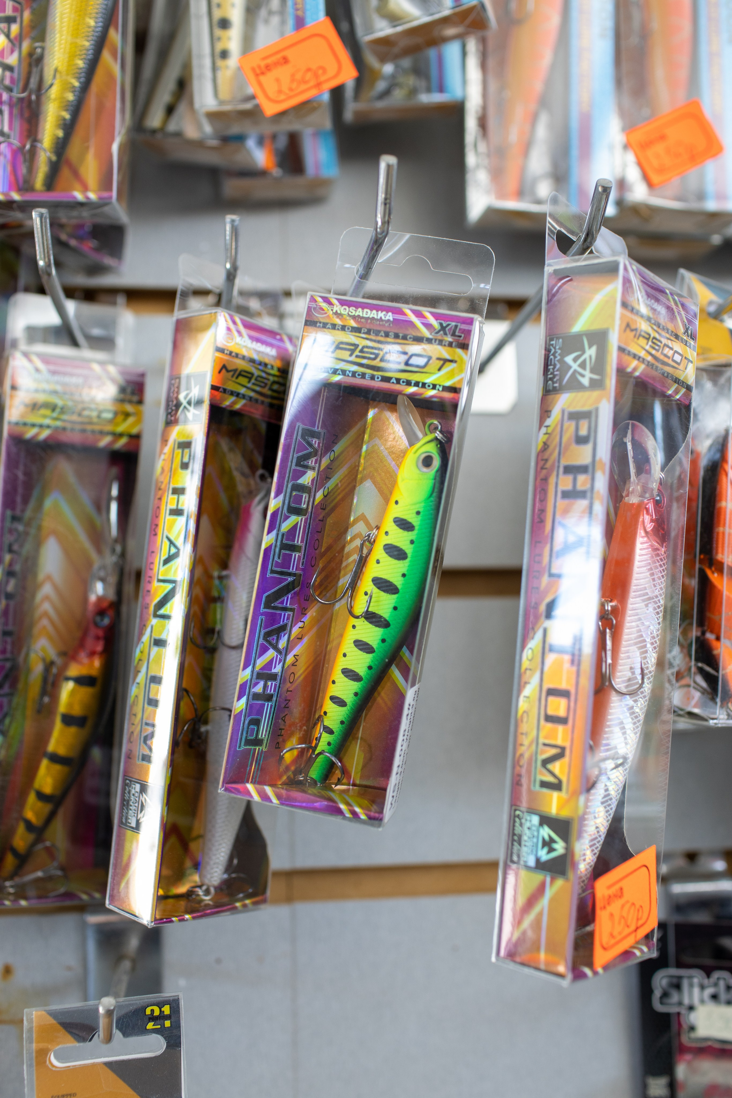 Магазин «Охота на рыбалку». Медиапродюсер, фотограф в Минеральных Водах —Виктор Холодов