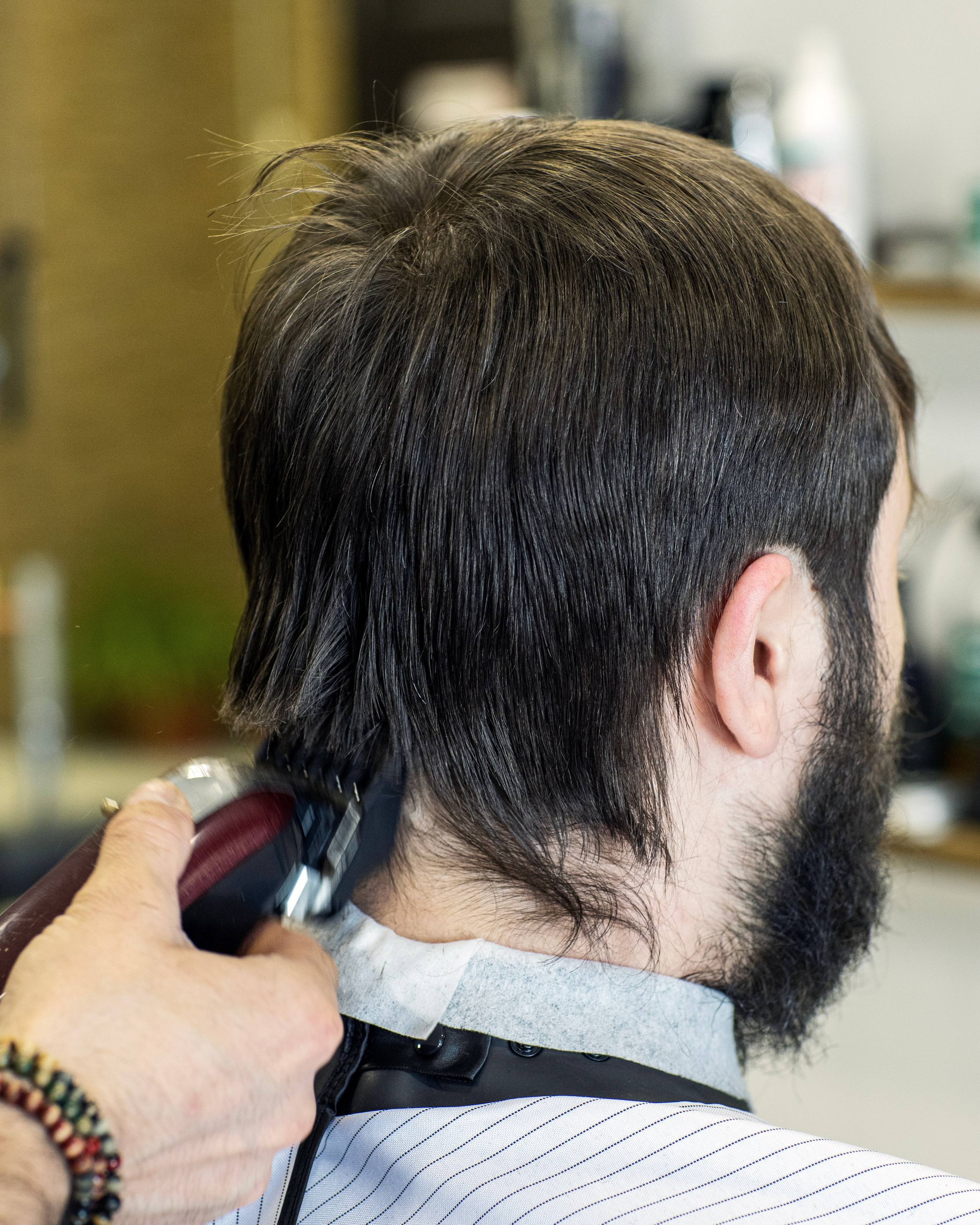 Барбершоп"Mens HUB». Медиапродюсер, фотограф в Минеральных Водах —Виктор Холодов