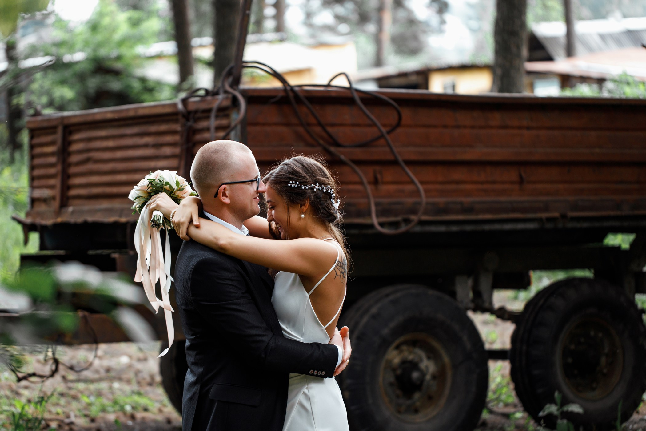 Александр и Эльвира. Тимур Аминов | Фотограф в Кемерове