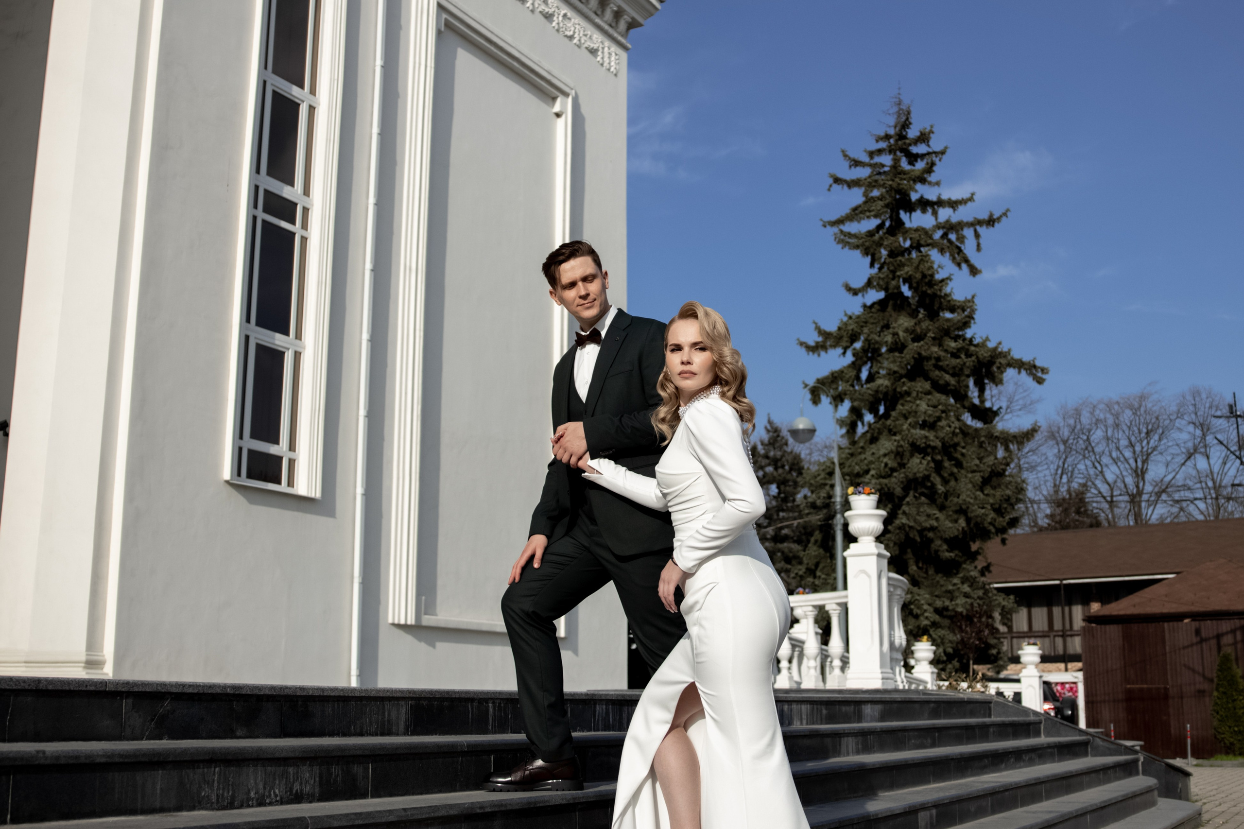 Александр и Виктория. Фотограф Краснодар