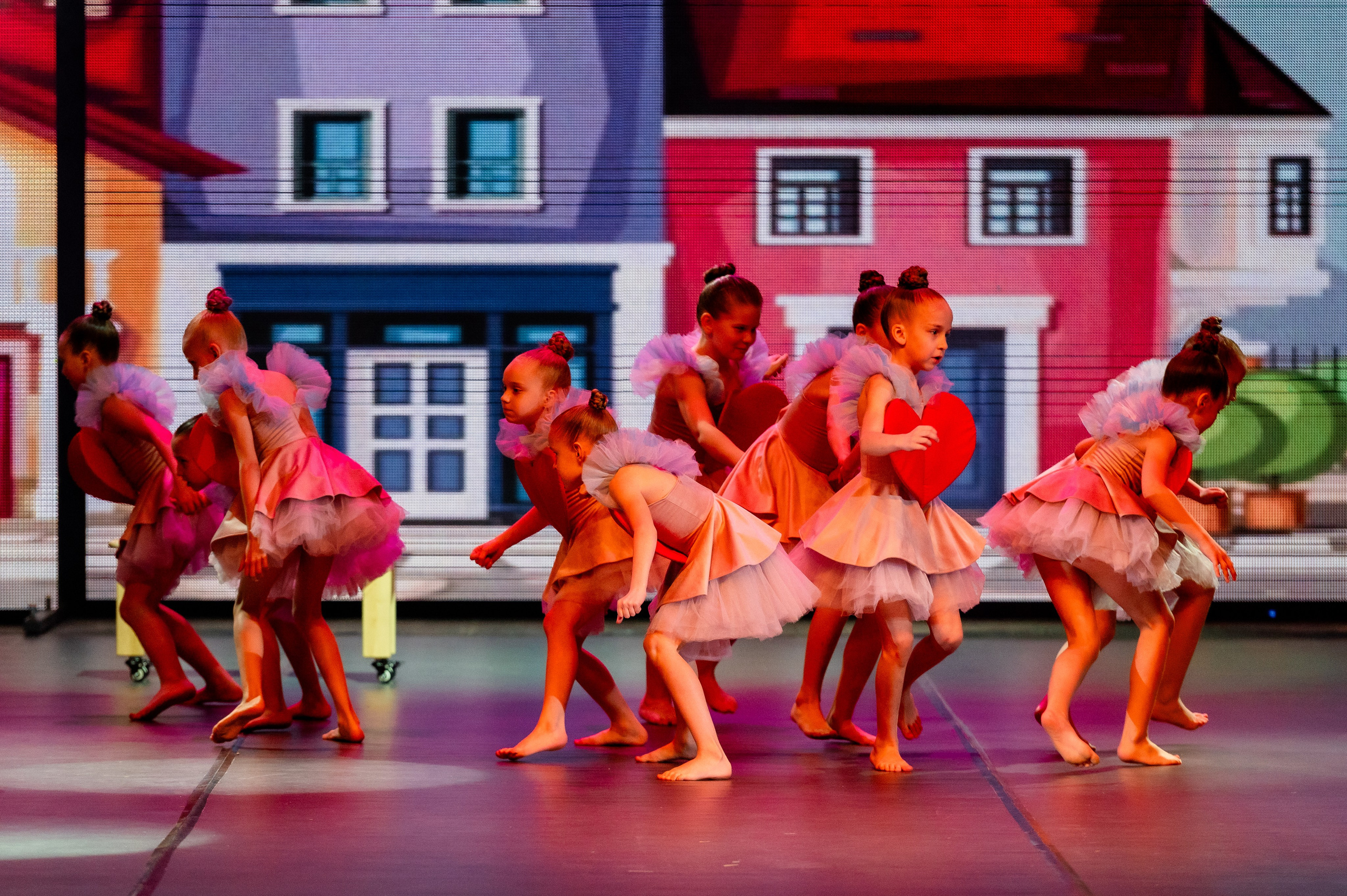 Концерты. Дом детской фотографии Арсюткиной Наталии™