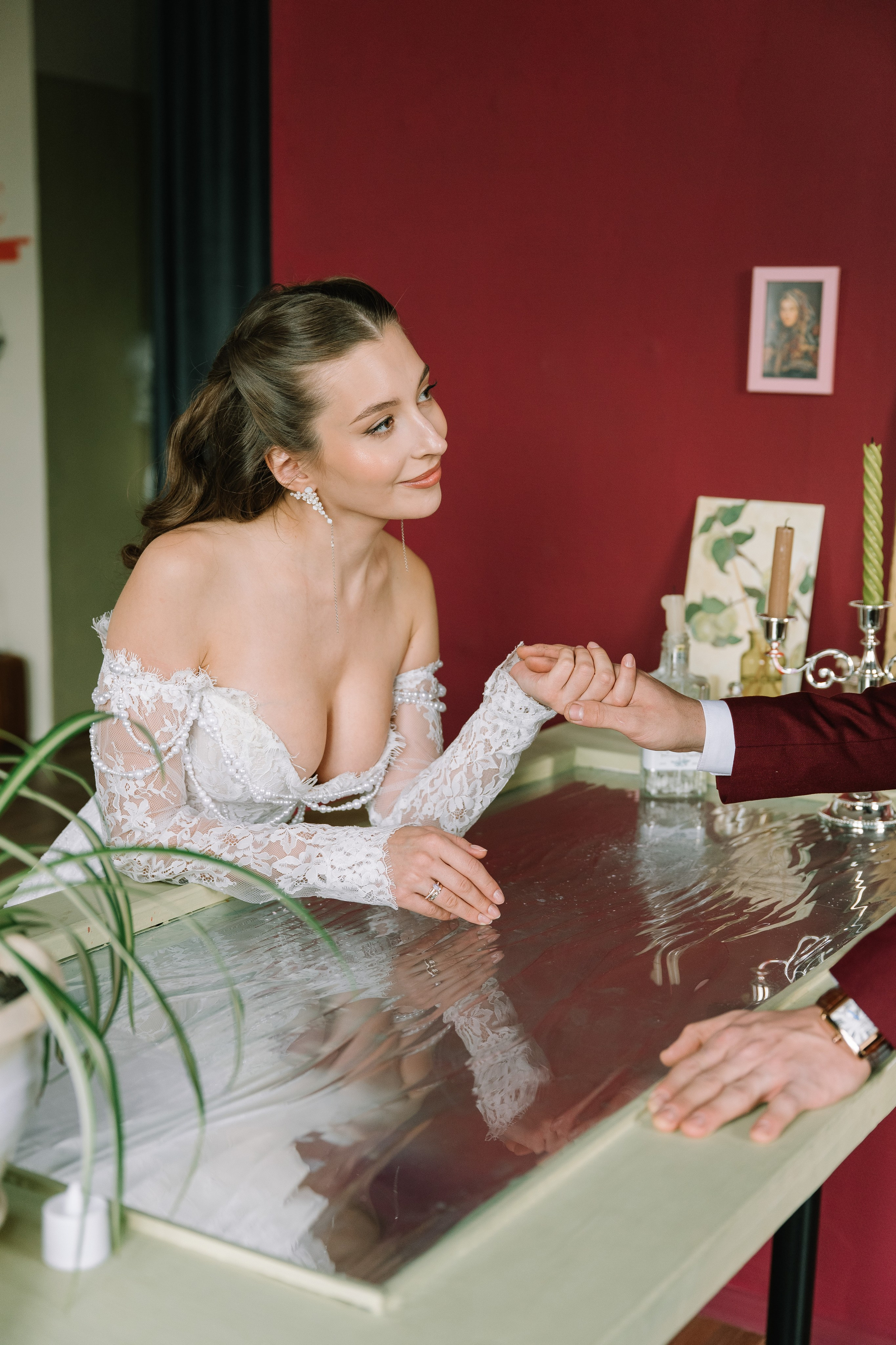 Саша и Арина. Тамара Власова