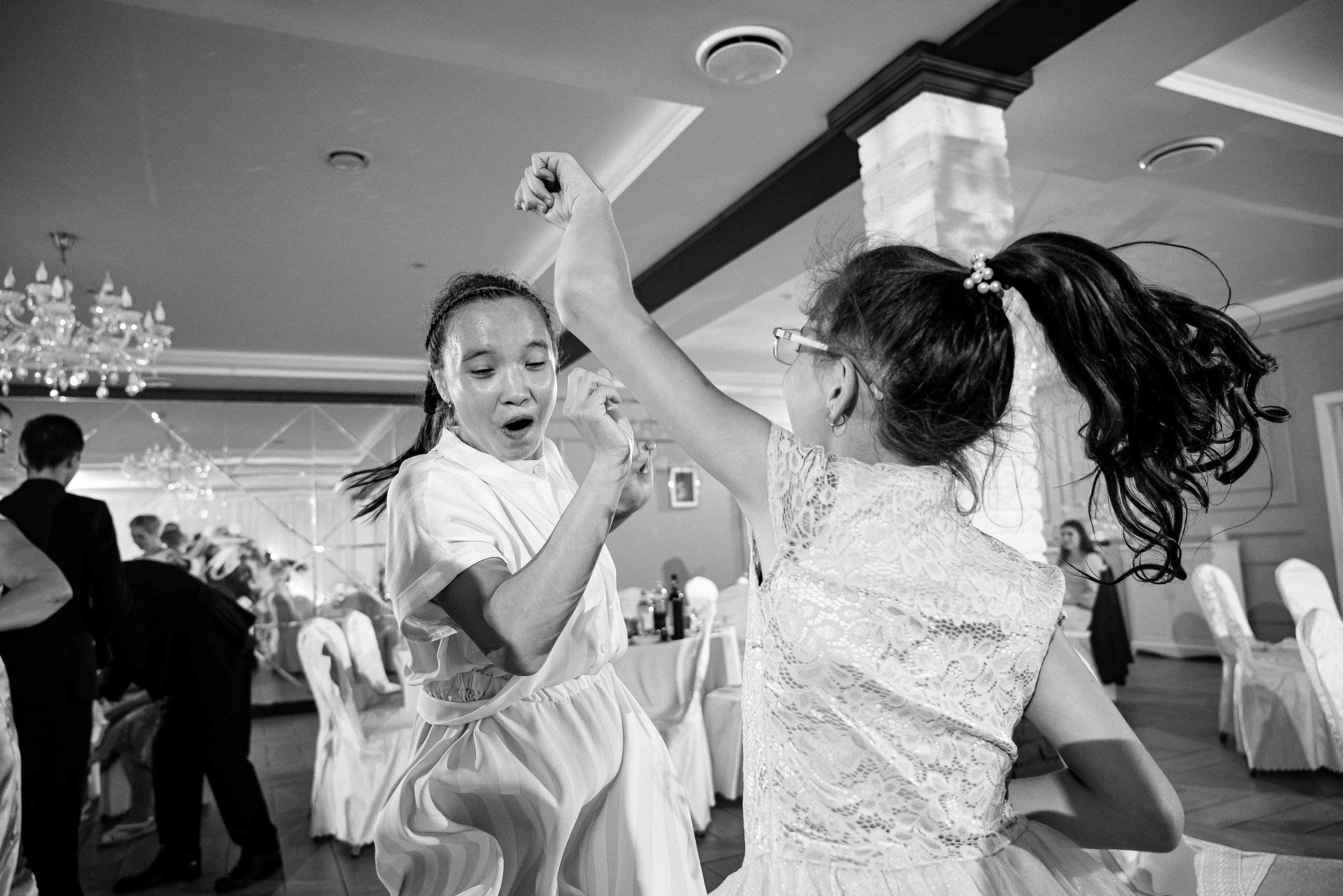 Ваня и Кристина. Тамара Власова