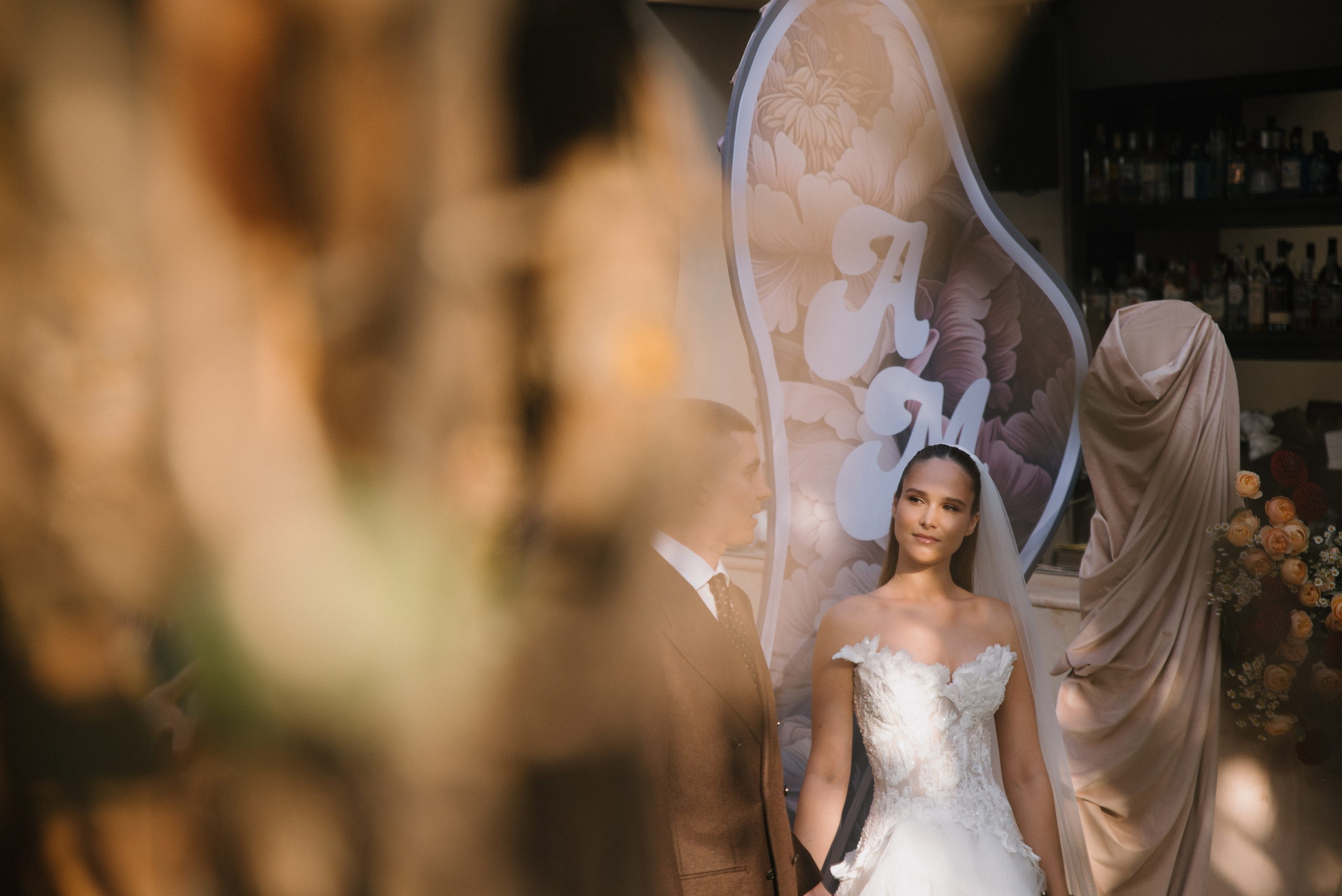 Мария & Артём. Свадебный, семейный, женский фотограф в Москве, Мытищах, Королёве Ксения Узилле