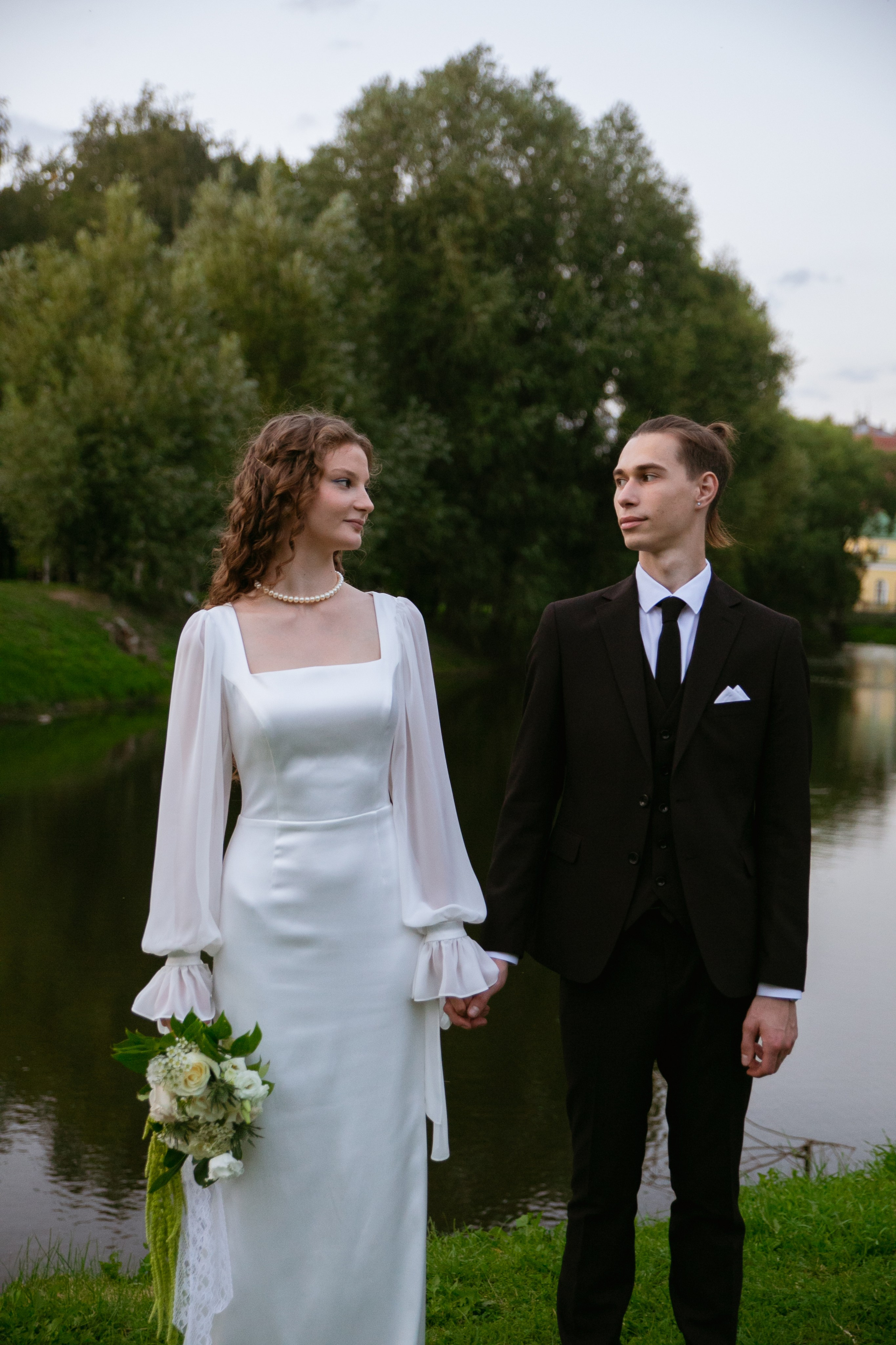 S & N. Семейный фотограф в Санкт-Петербурге Ульяна Лукина