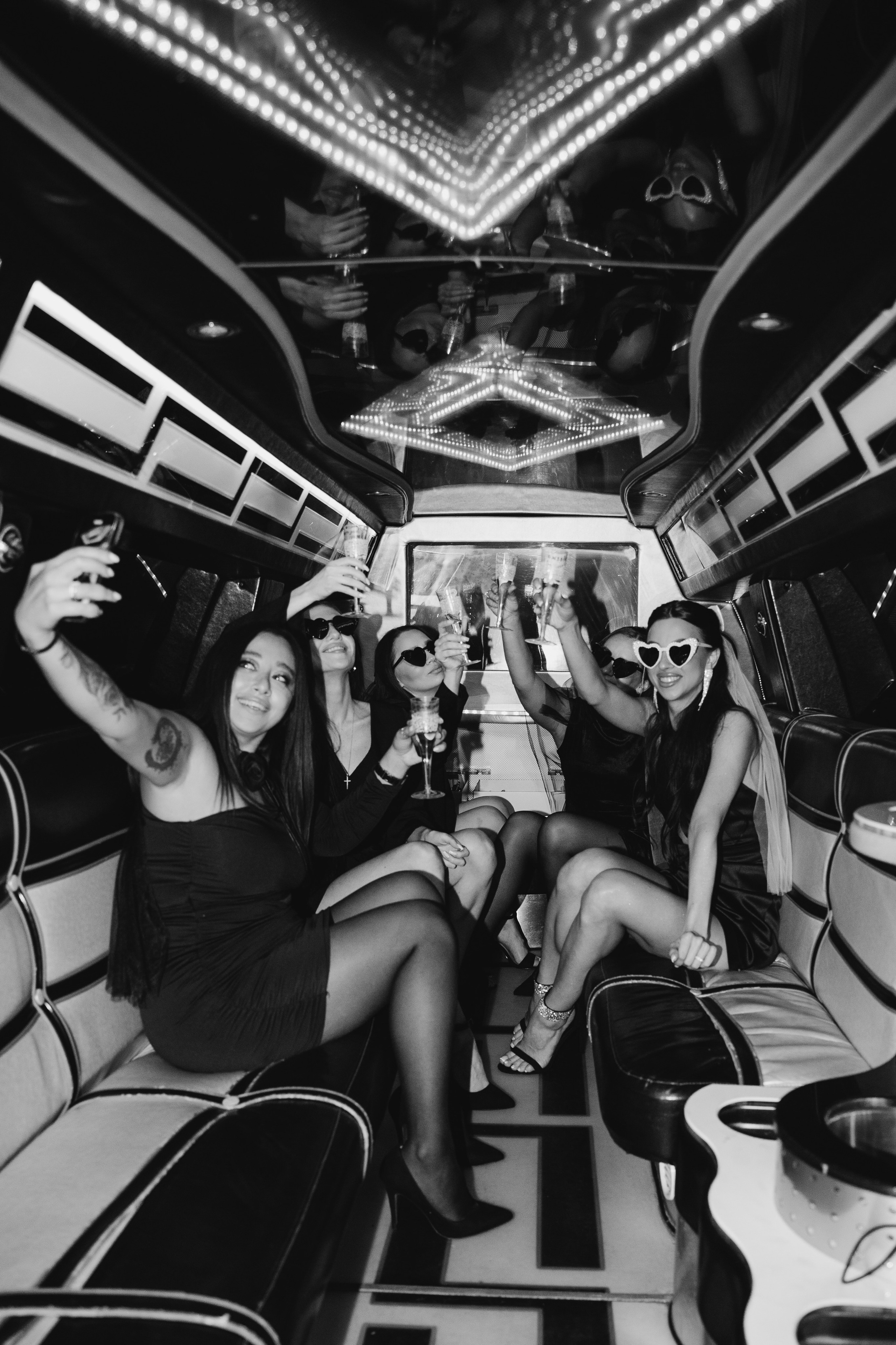 DEVICHNIK. Фотограф Ариана Романовская, Москва и МО