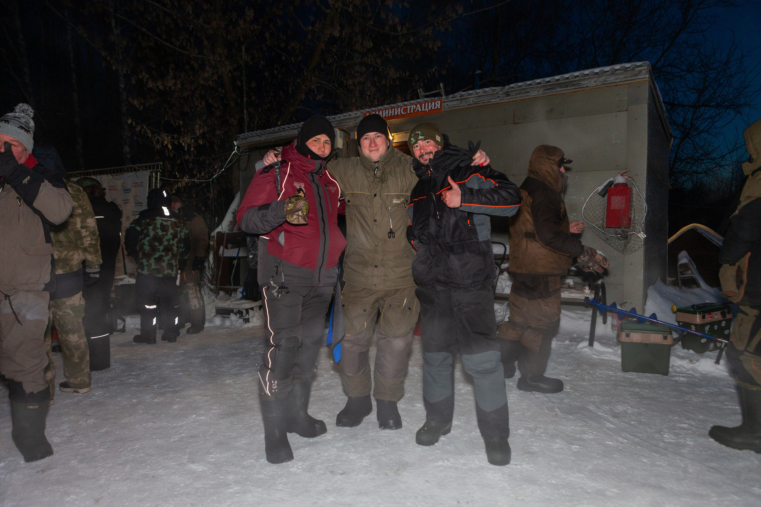 Турнир «Крещенская форель». Репортажный, семейный, свадебный, портретный фотограф