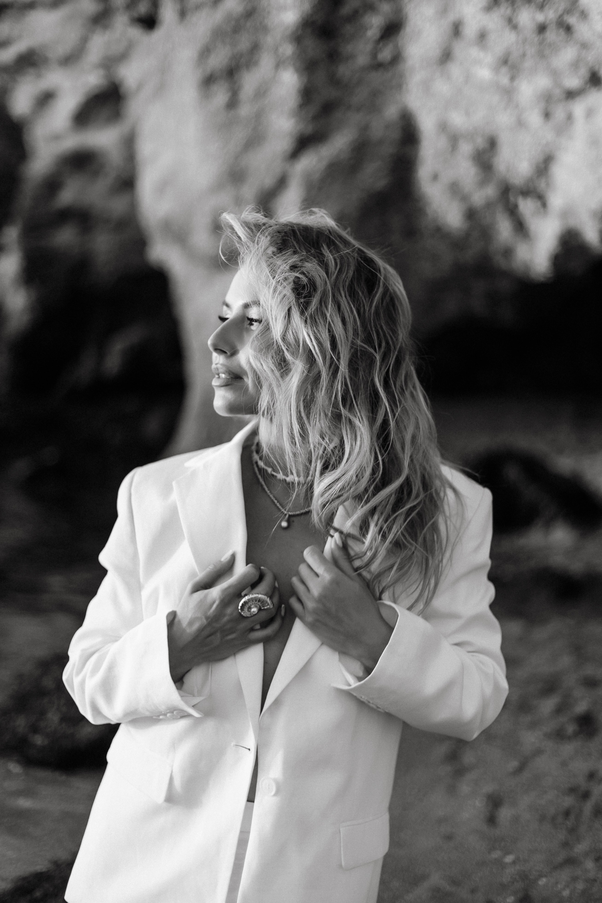 Илона. Бухта космонавтов. Фотограф Анна Лейман. Севастополь