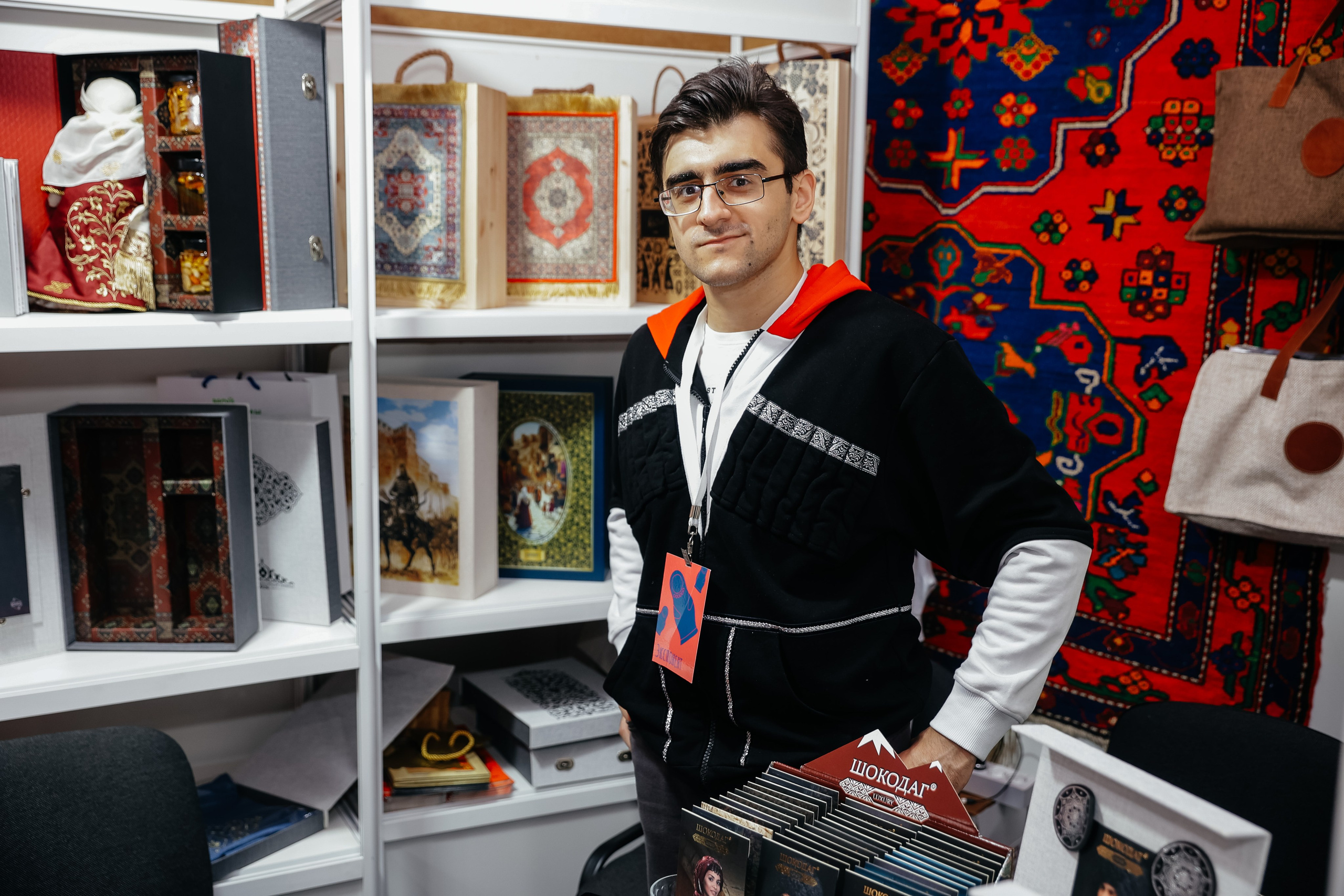 Форум Традиций. Omar Shapiev