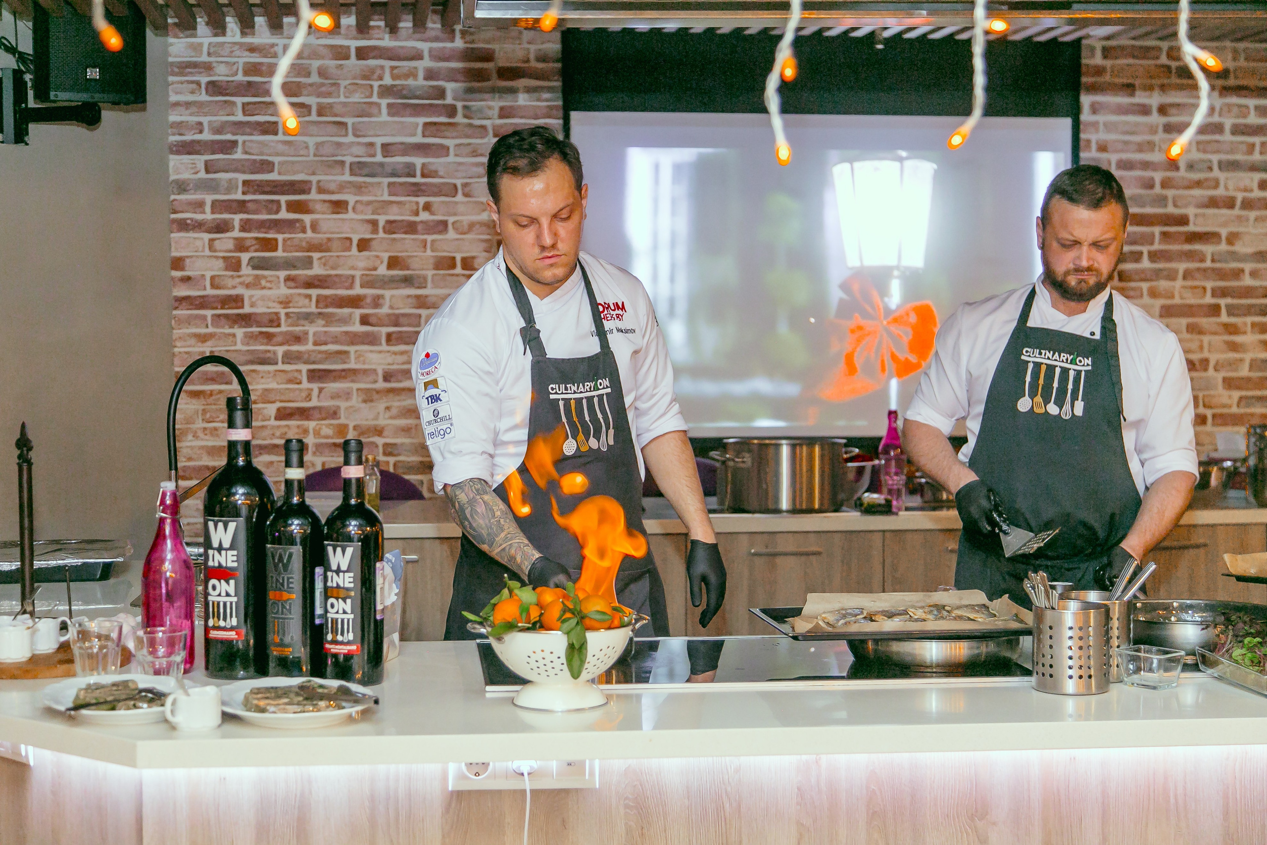 Кулинарный МК. Главная