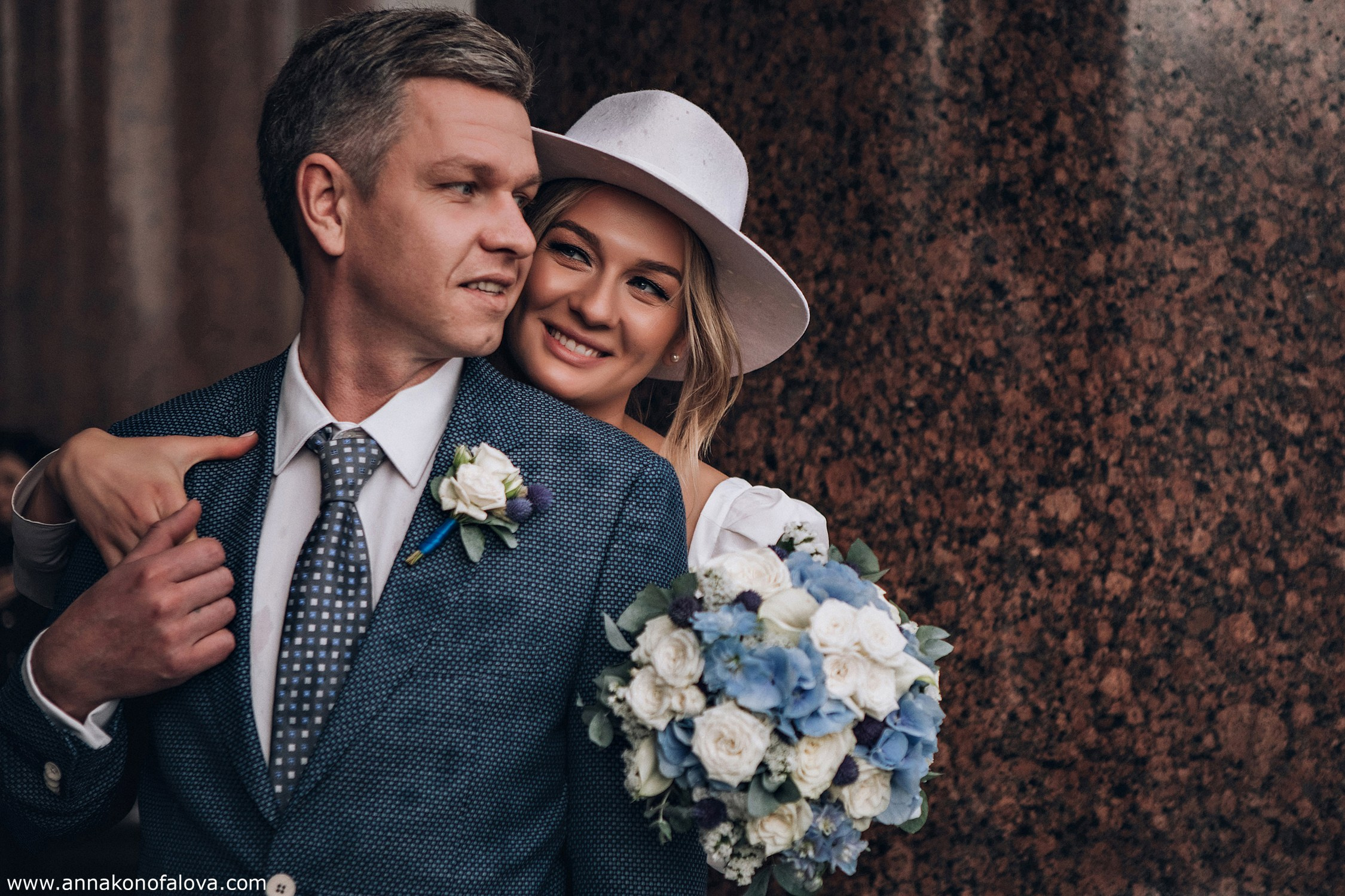 Екатерина и Алексей. Фотограф в Санкт — Петербурге Анна Конофало
