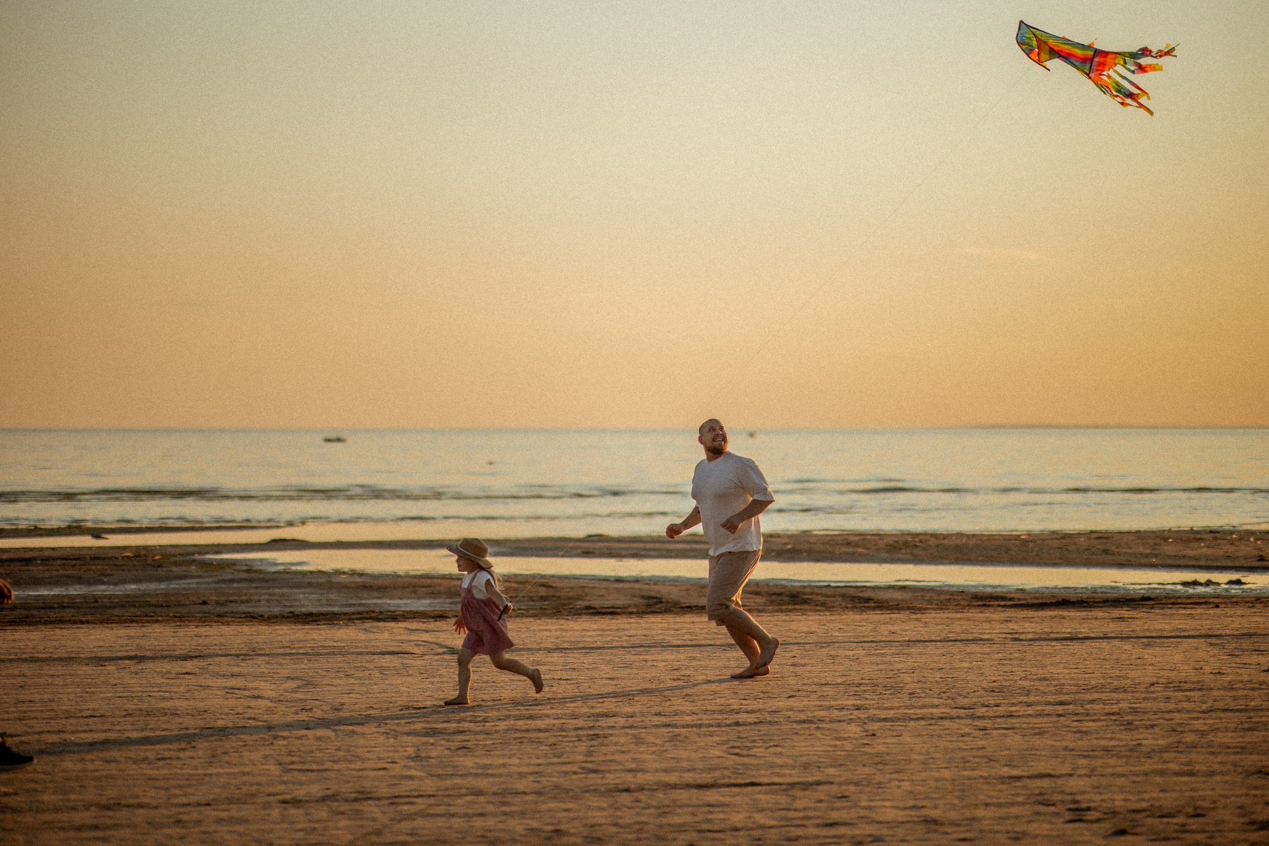 Андрей, Ксения и девочки. Свадебный и семейный фотограф в Санкт- Петербурге