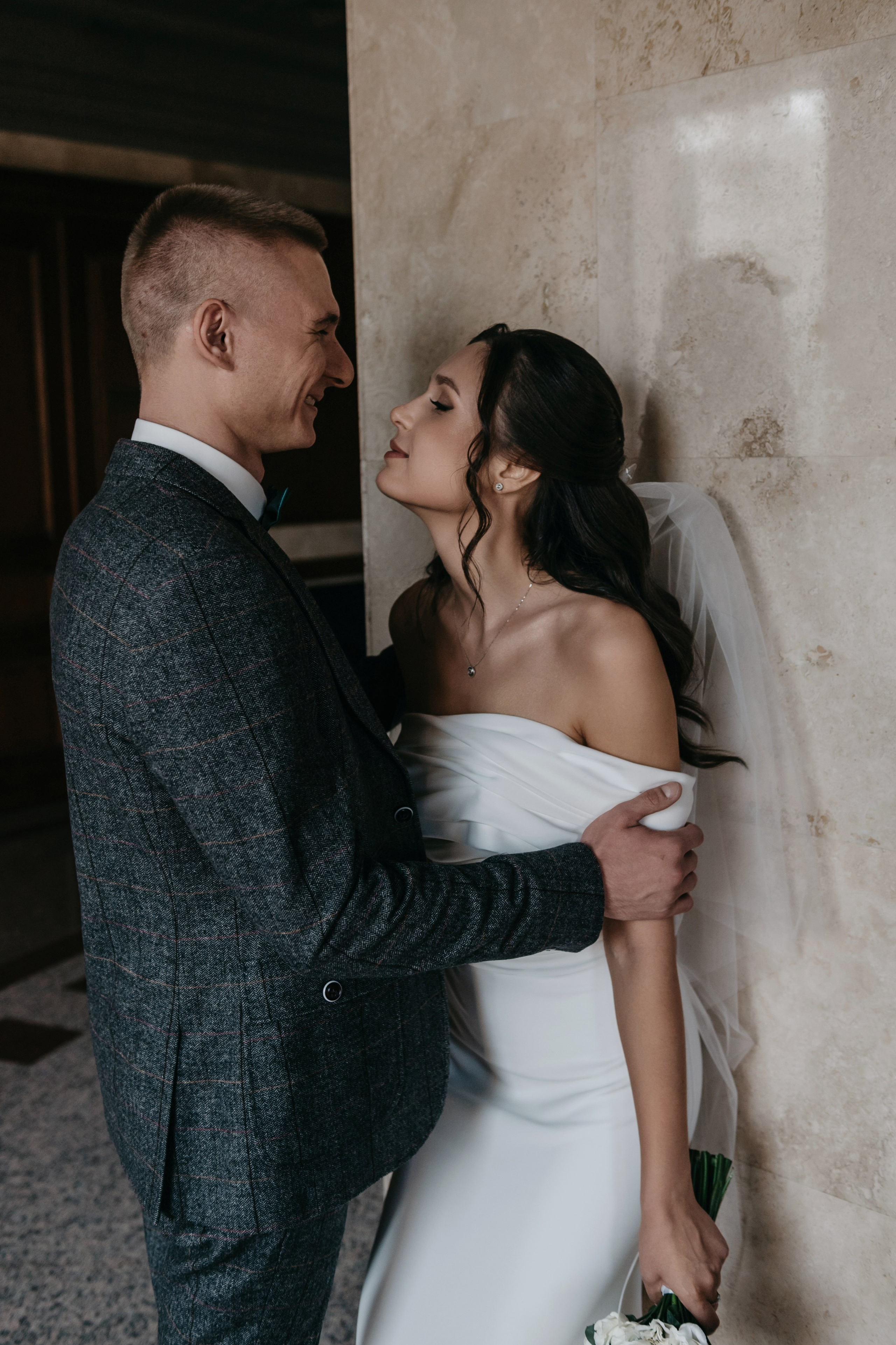 Ваня и Ксюша. Свадебный фотограф Марина Жемчужникова в Москве и в Белгороде