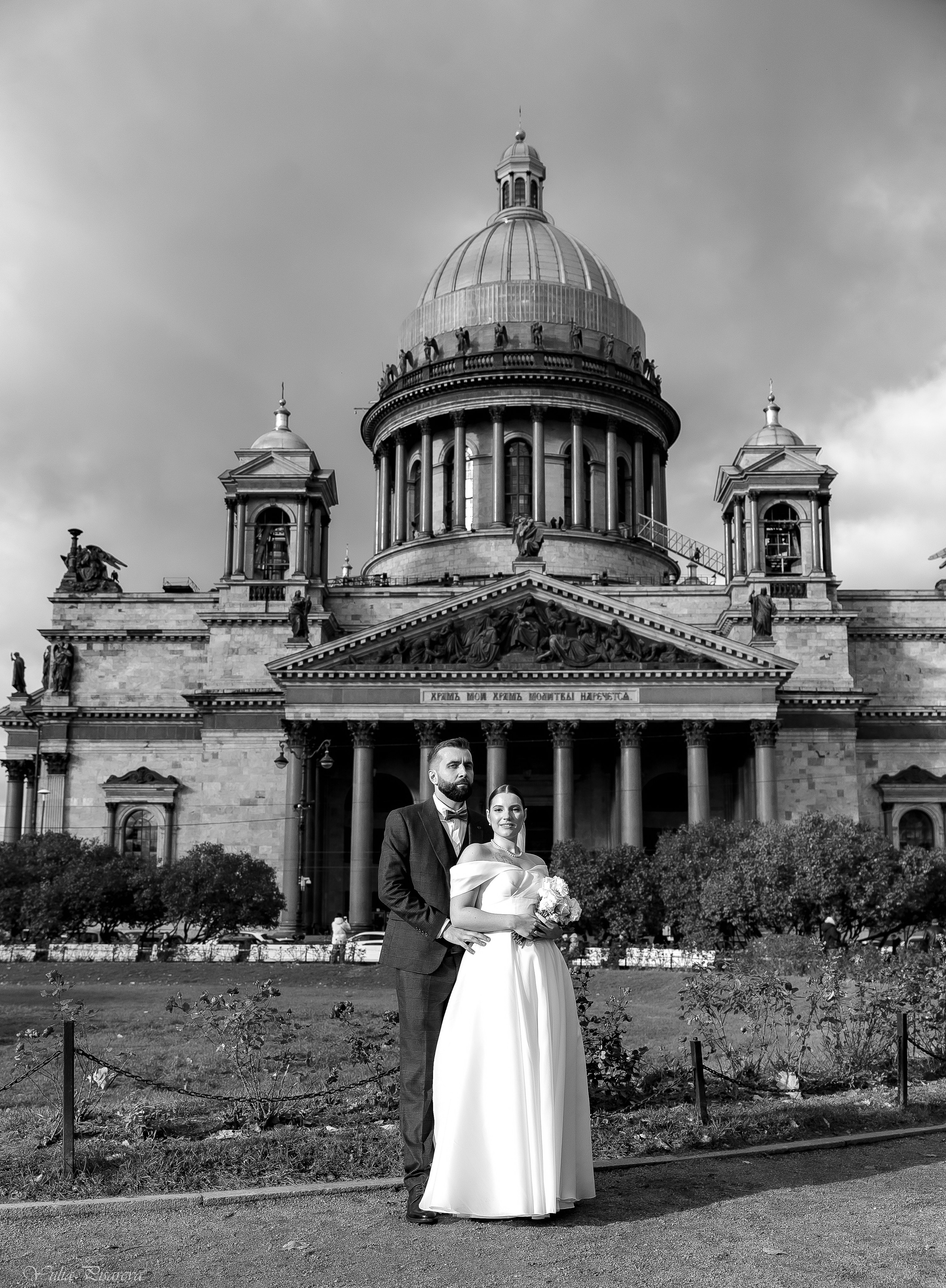 Свадьба Никита и Валерия. Фотограф в Санкт-Петербурге Писарева Юлия