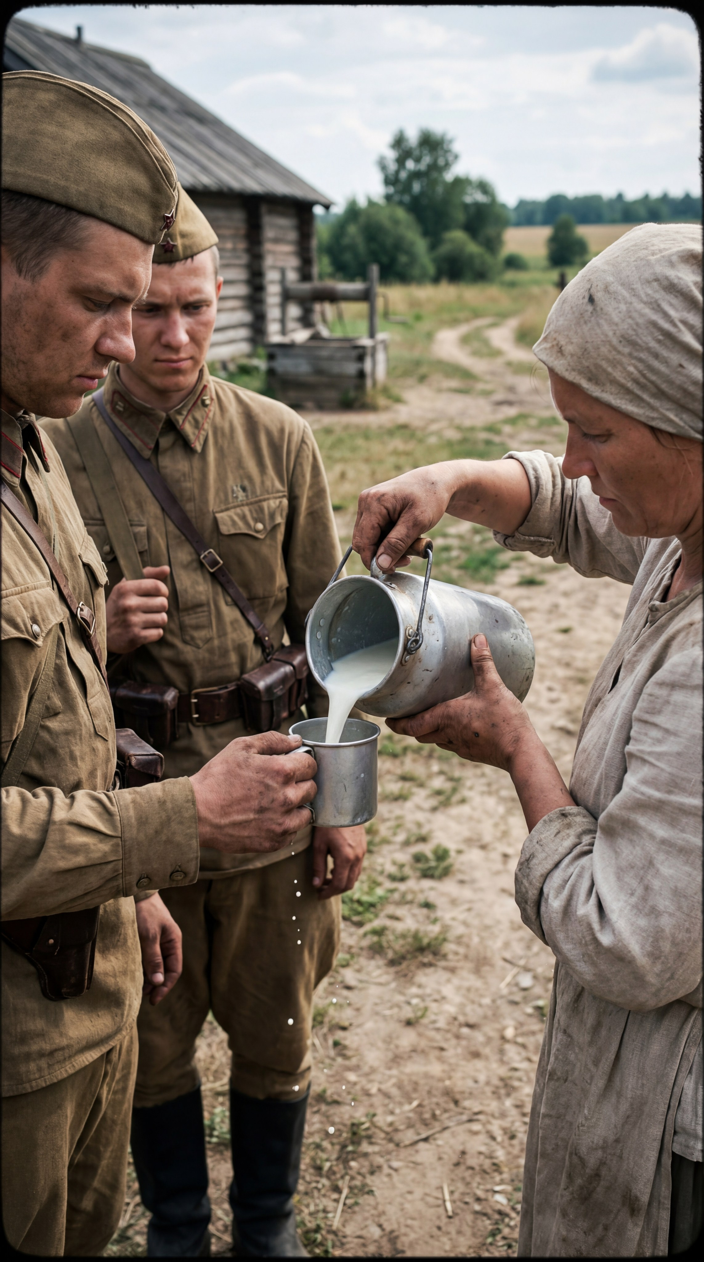Военная тематика фотогенерации. AI‑креатор: фото‑ и видео‑креативы на нейросетях