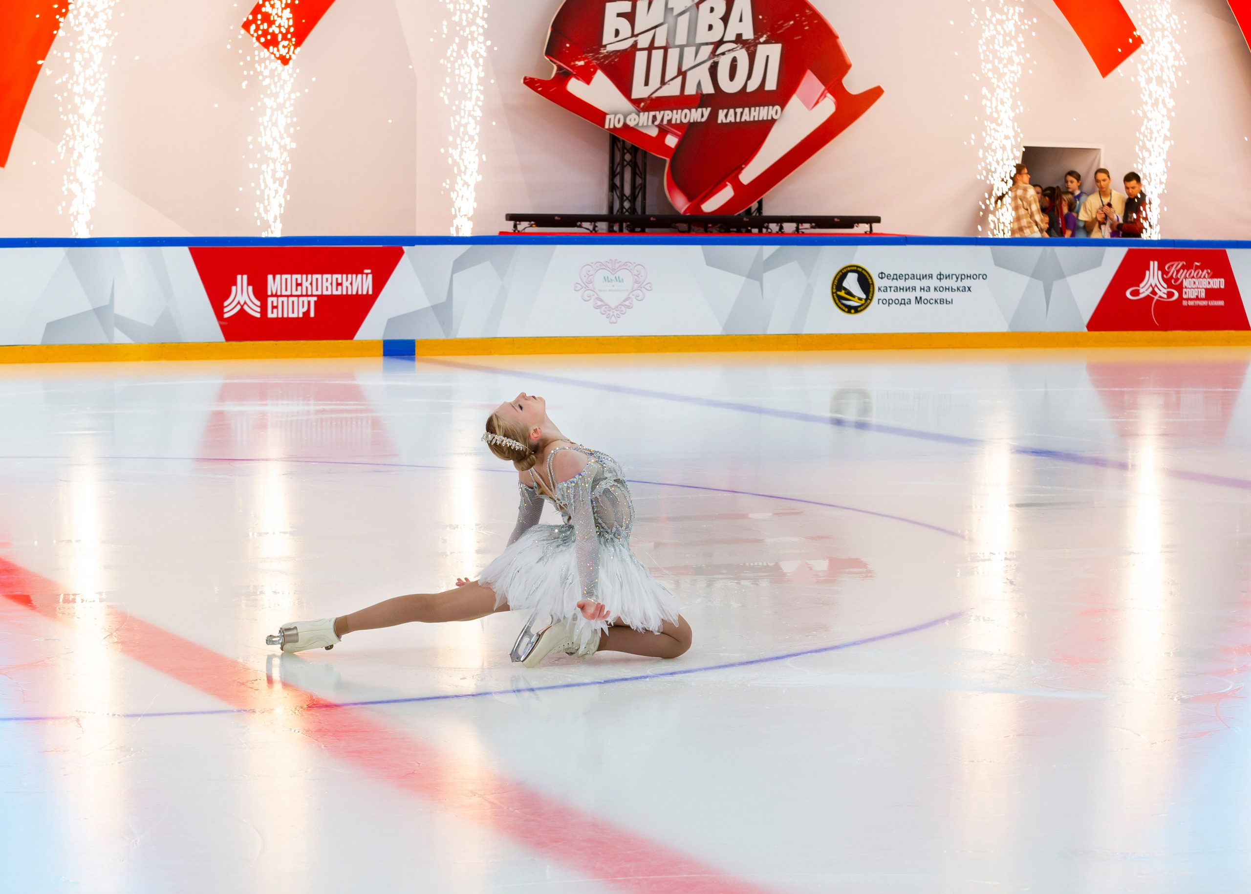 Софья Муравьева. Кубок Московского спорта. Репортажный фотограф в Москве