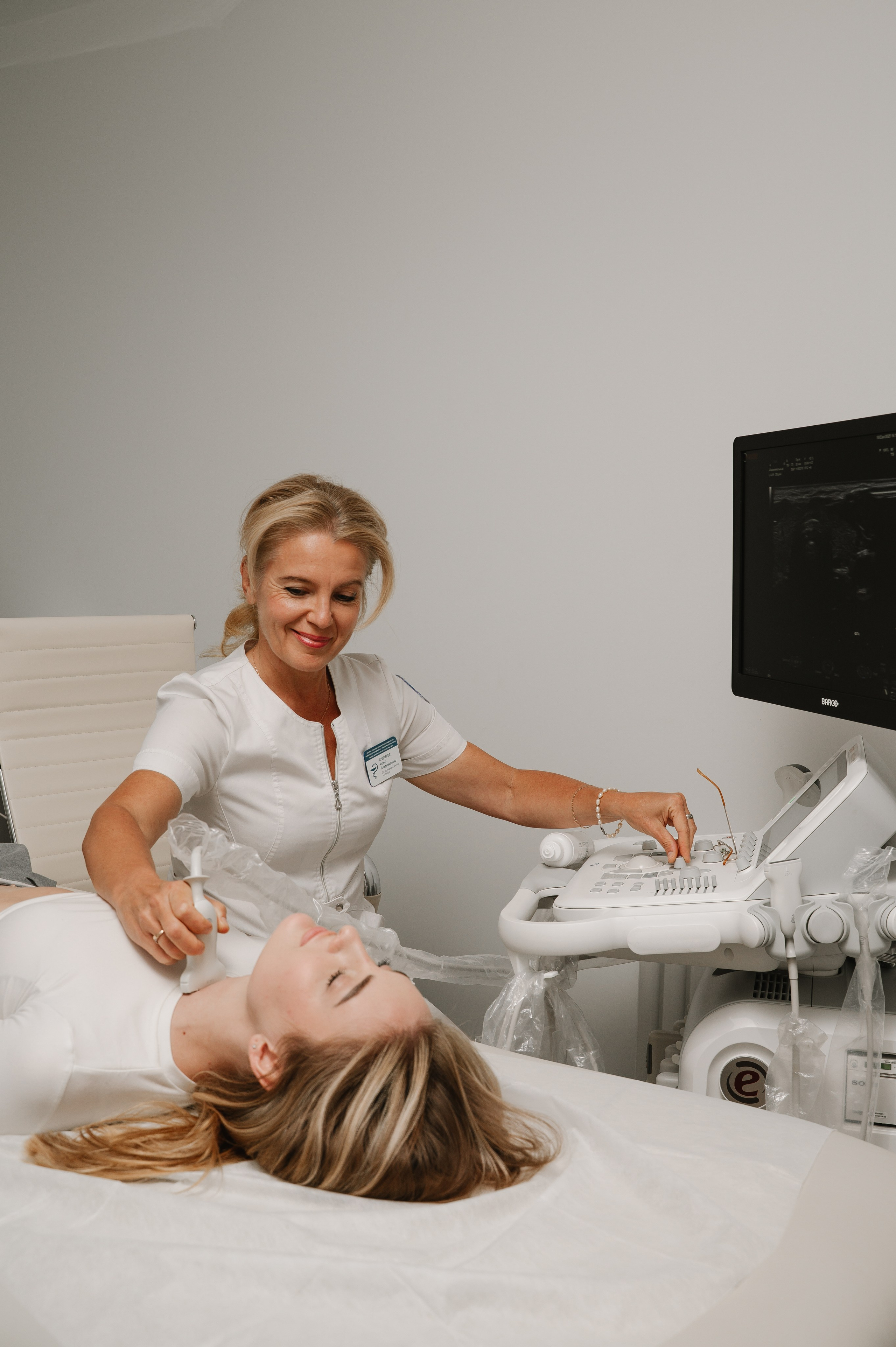 Мед. клиника. Фотограф — Ася Орехова