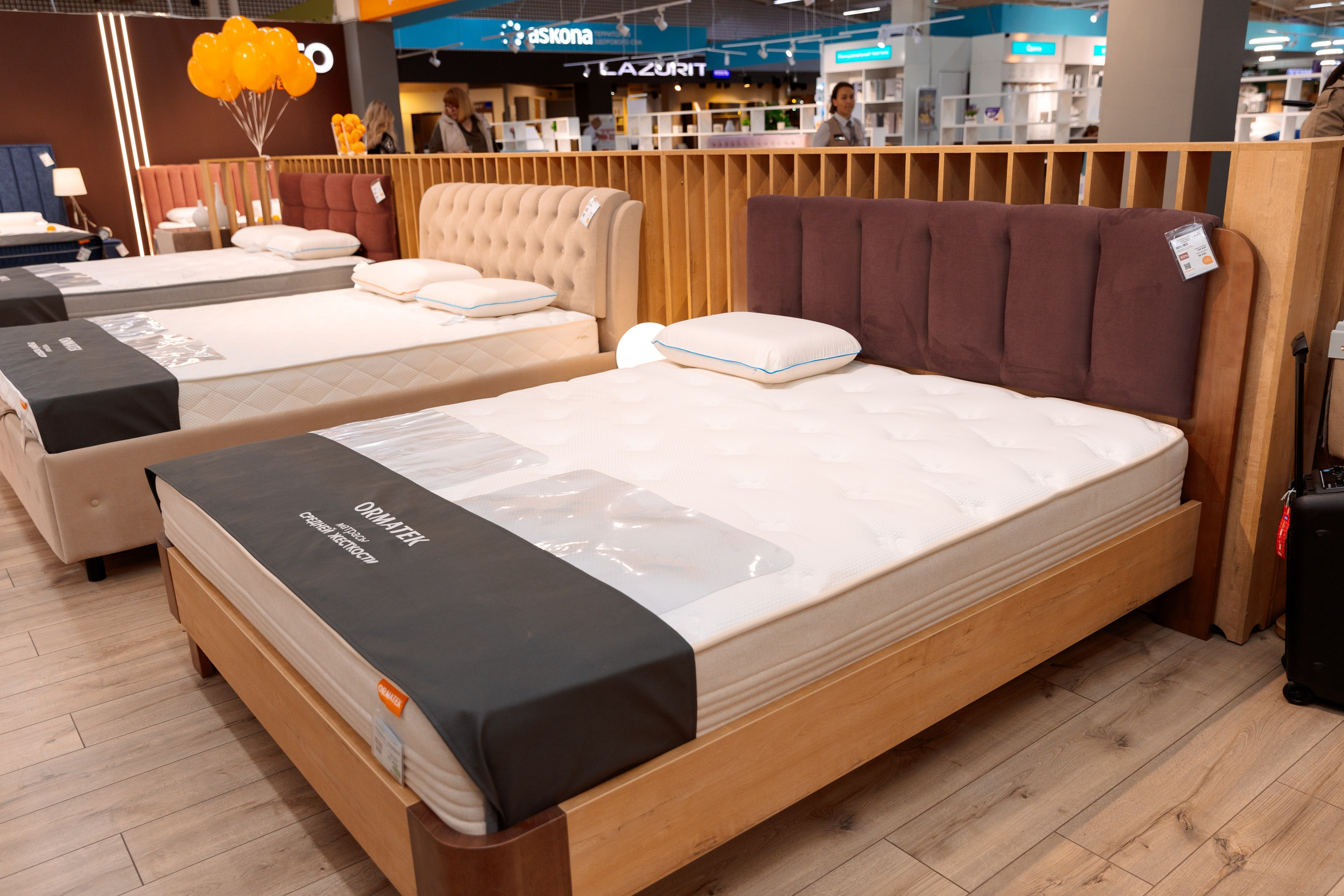 Открытие салона Орматек. Свадебный и семейный фотограф в Улан-Удэ