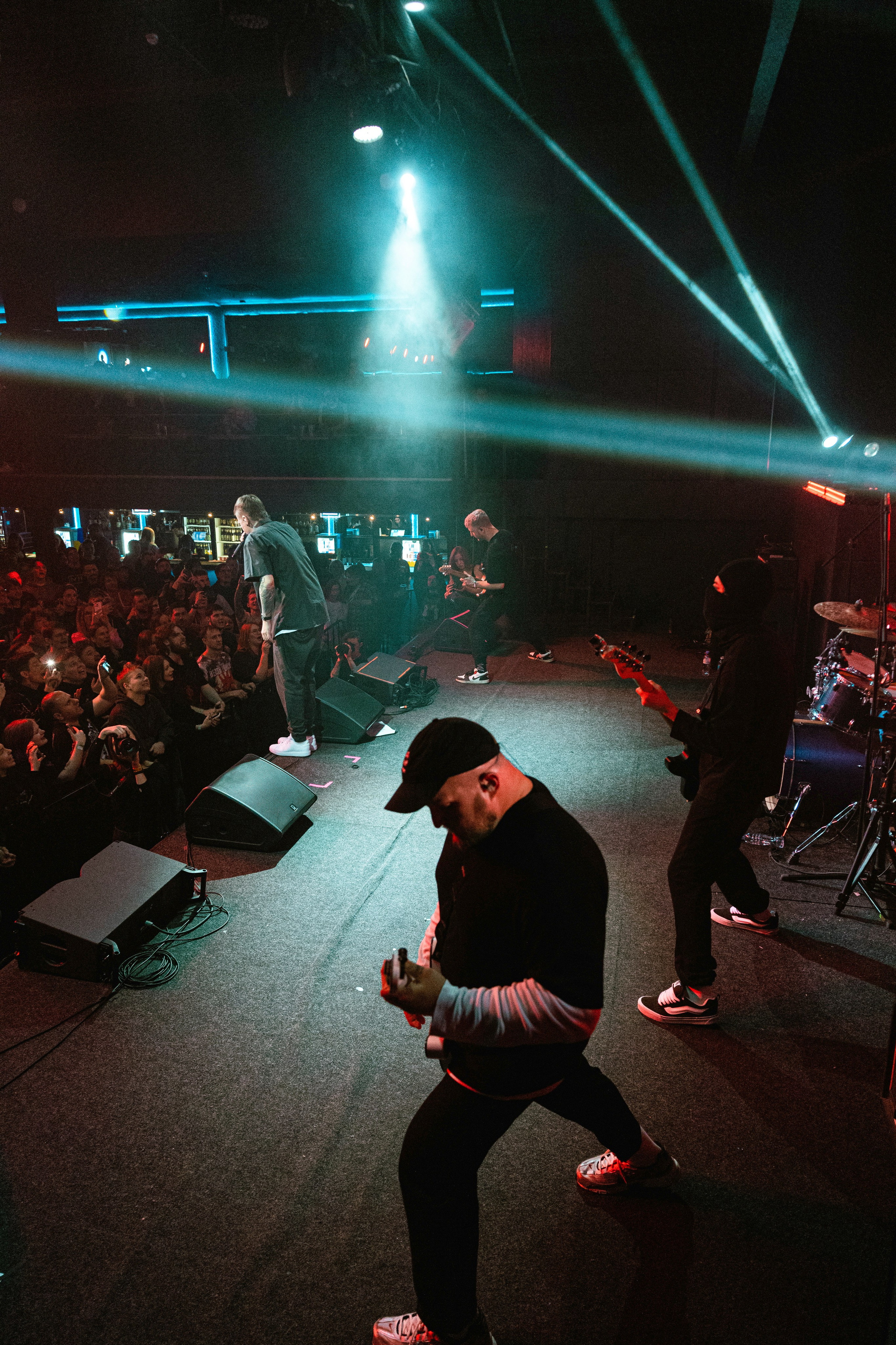 Abyss, Whatching Me. Фотограф в Москве Алексей Вовк