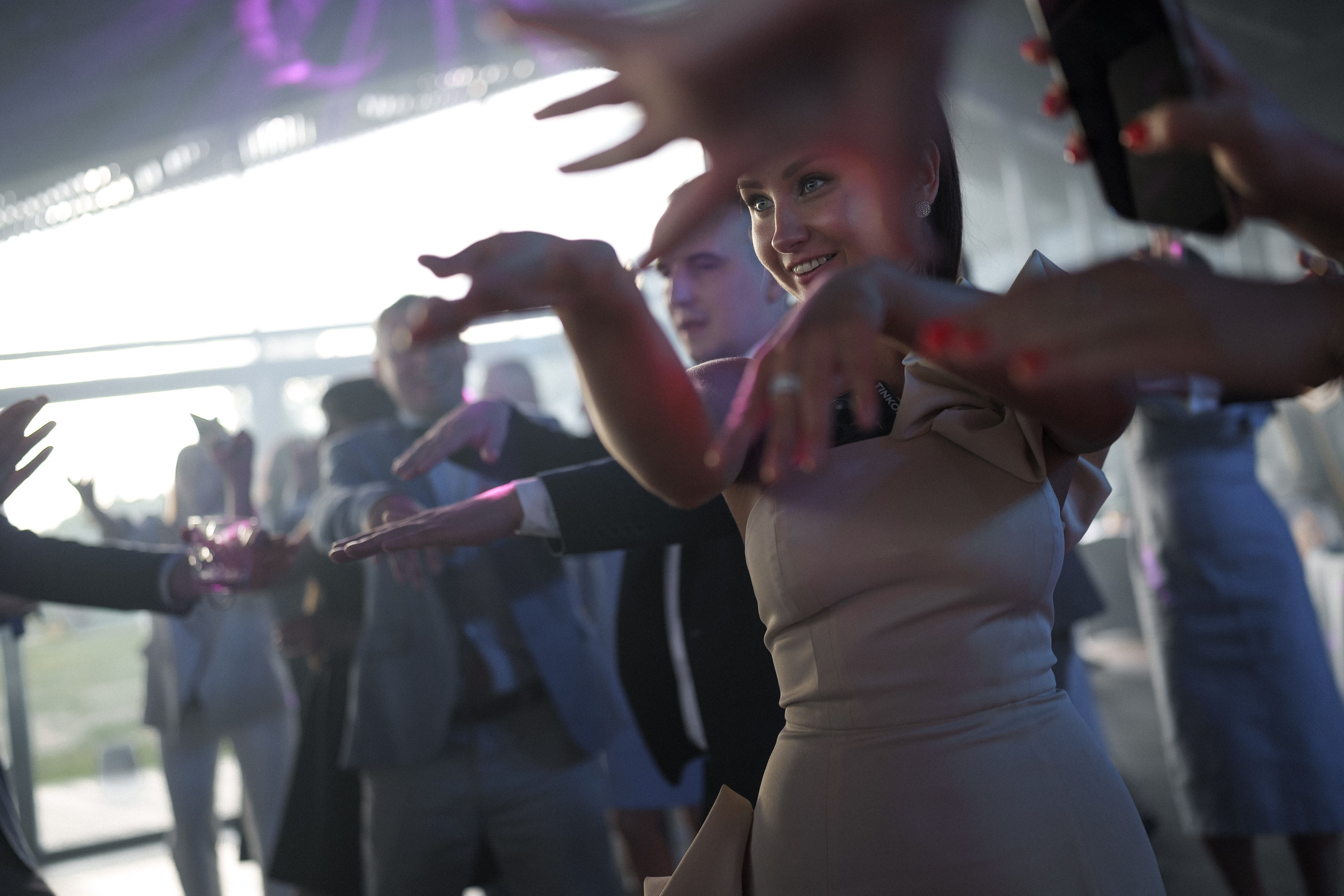 Июнь в Зените. Фотограф в Санкт-Петербурге Александр Дымов