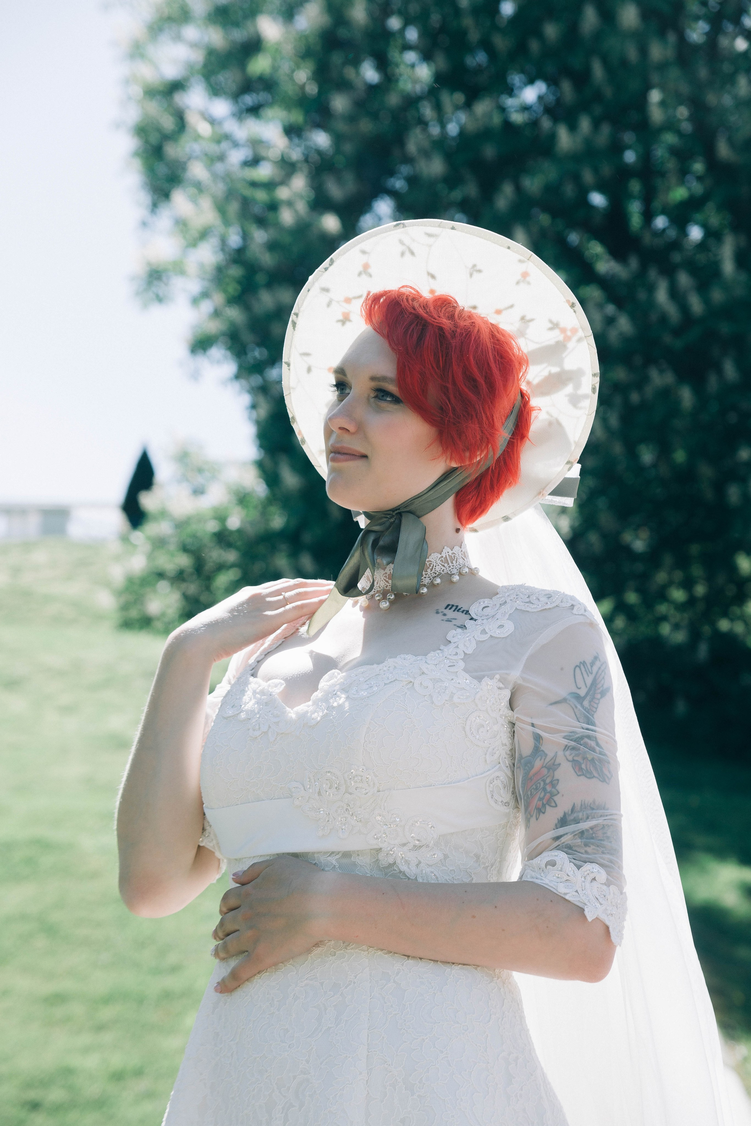 Александра & Семён. Свадебная съёмка в Петергофе. Свадебный и контент фотограф в Севастополе и Крыму Марина Данилова