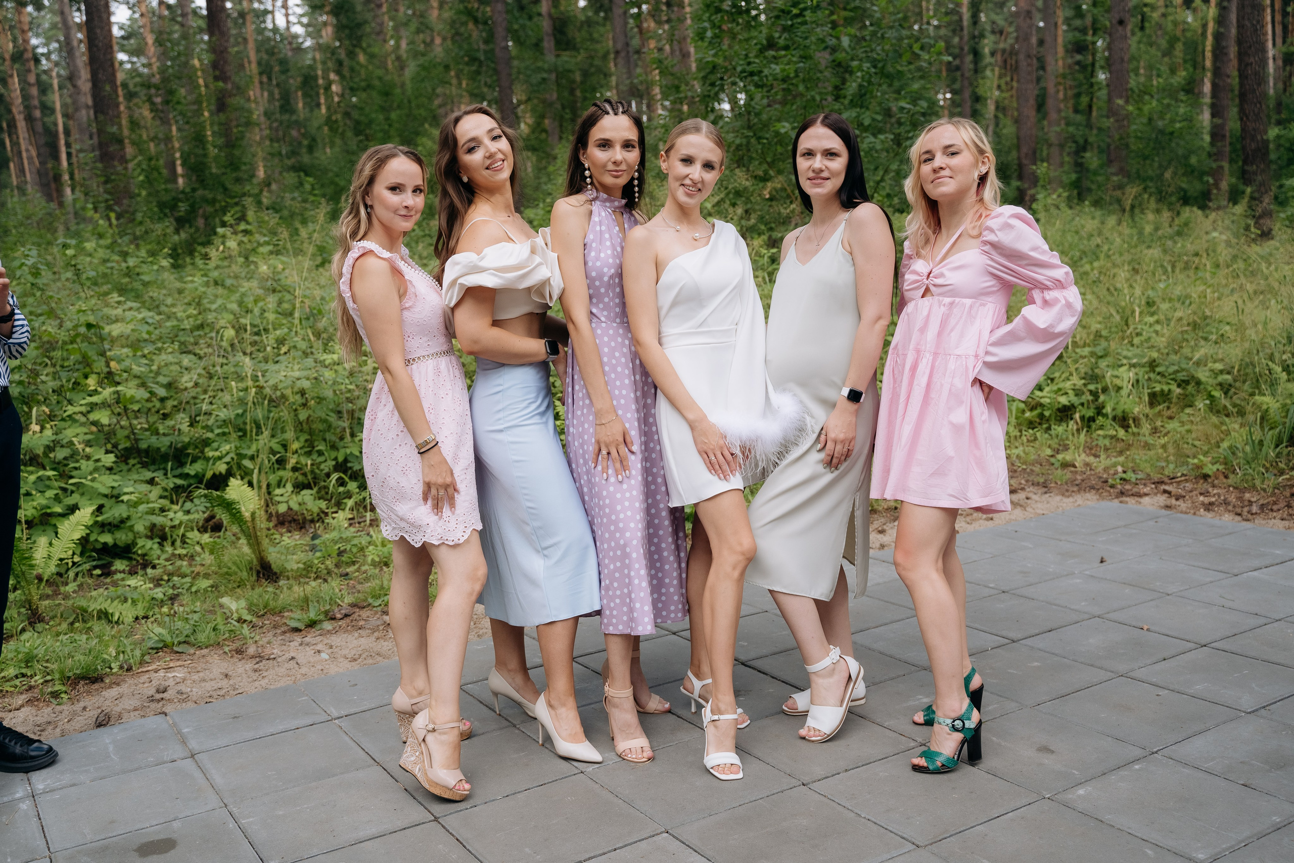 Полина и Виталий. Свадебный и семейный фотограф в Новосибирске Наталья Зорина