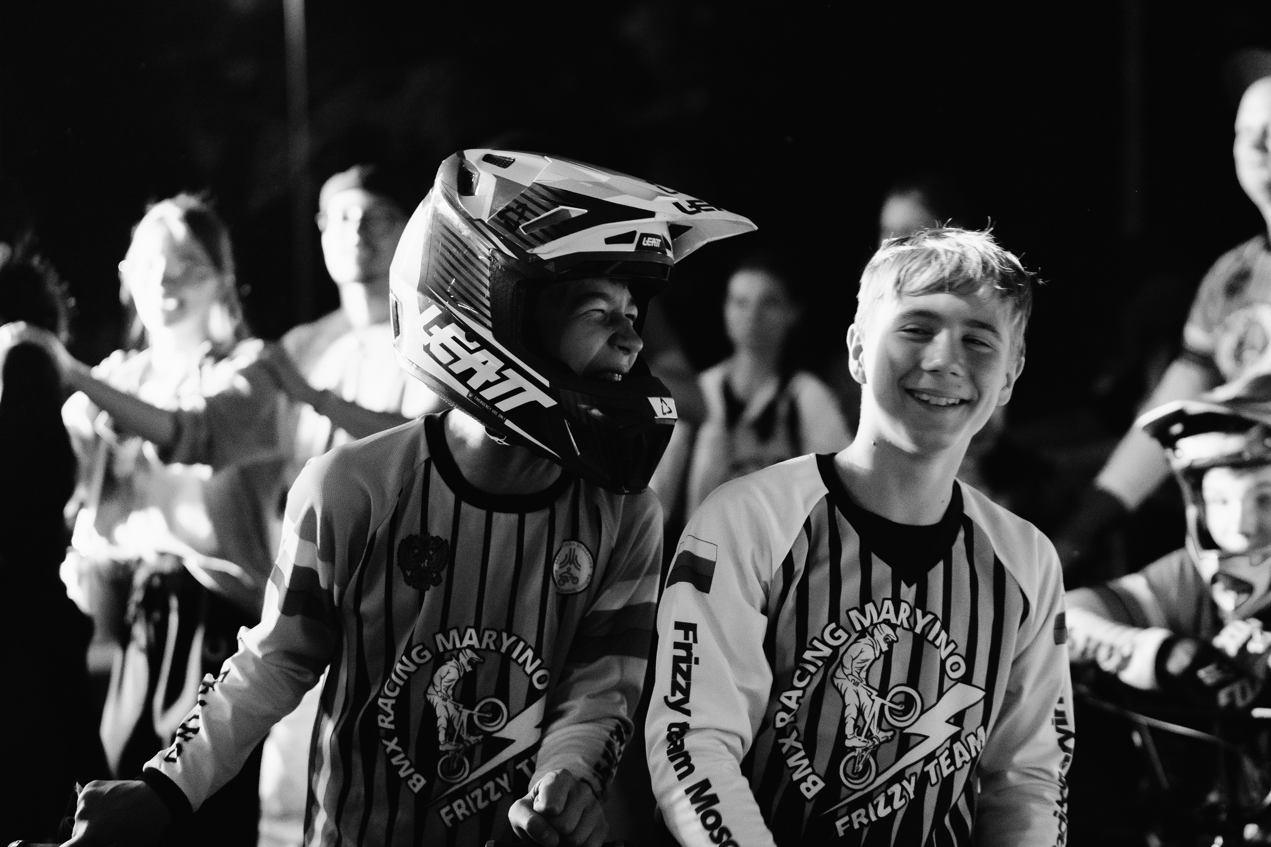 Ночной велофест. Главная