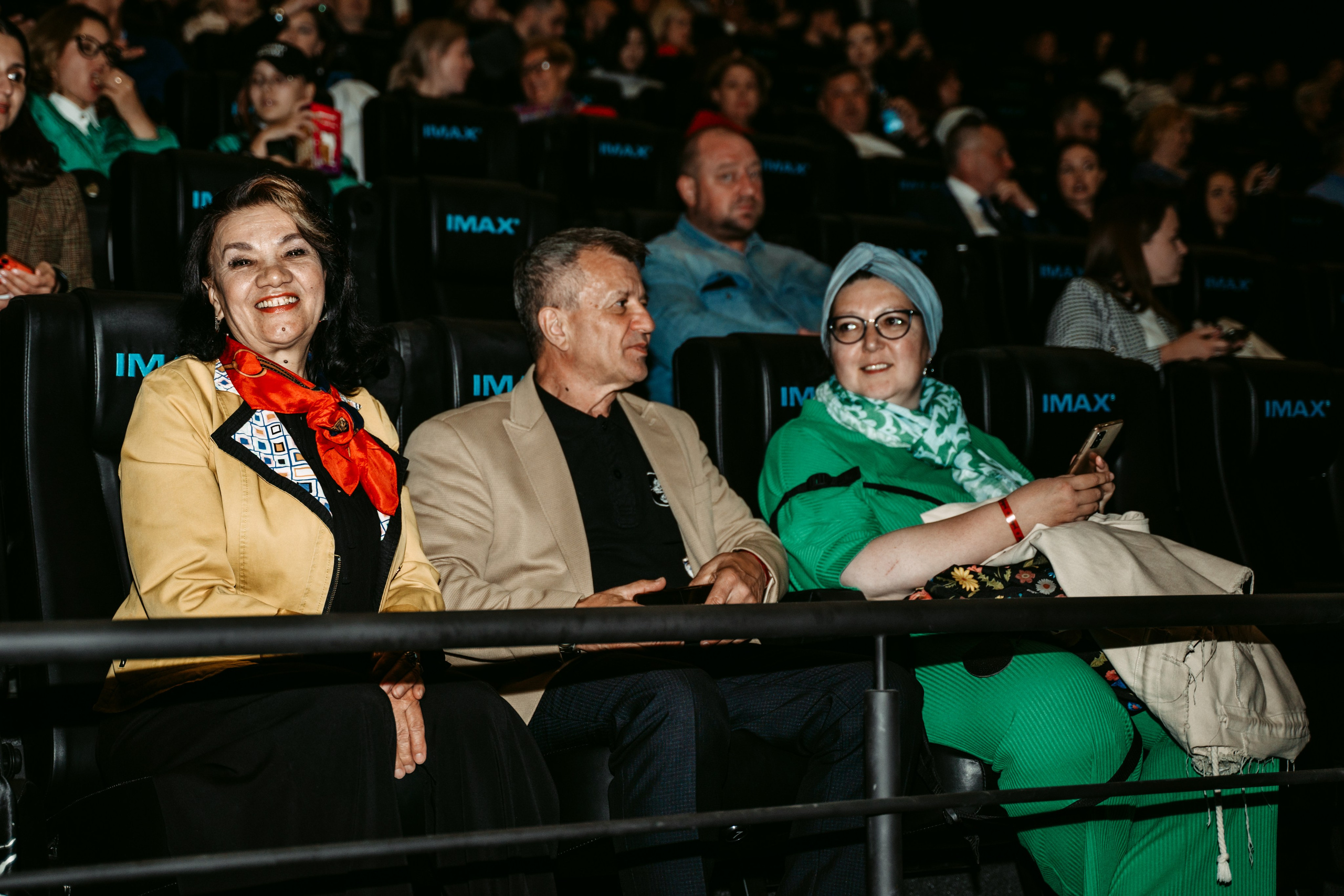 Премьера фильма «Микулай». Главная